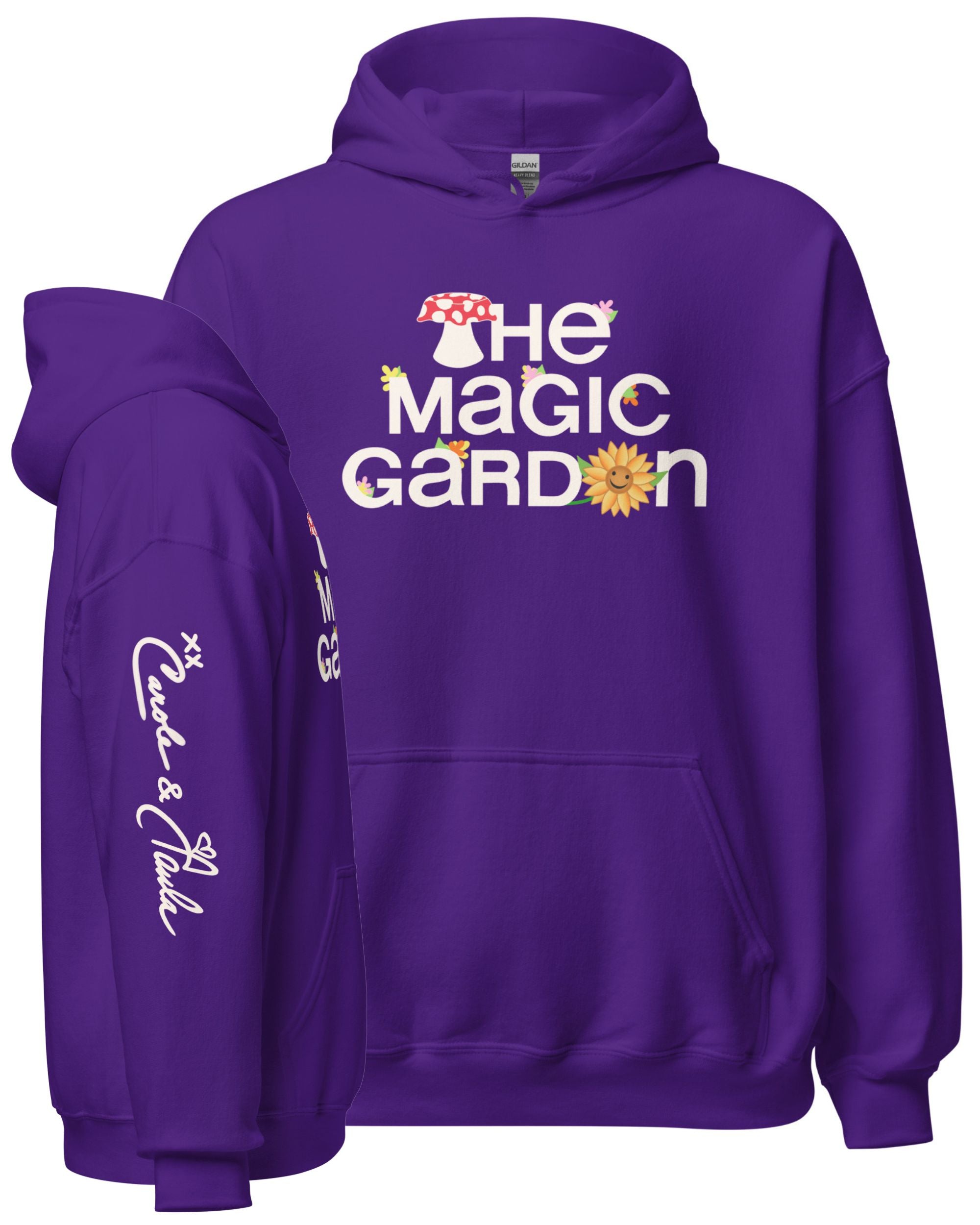 Magic Hallmarks Hoodie