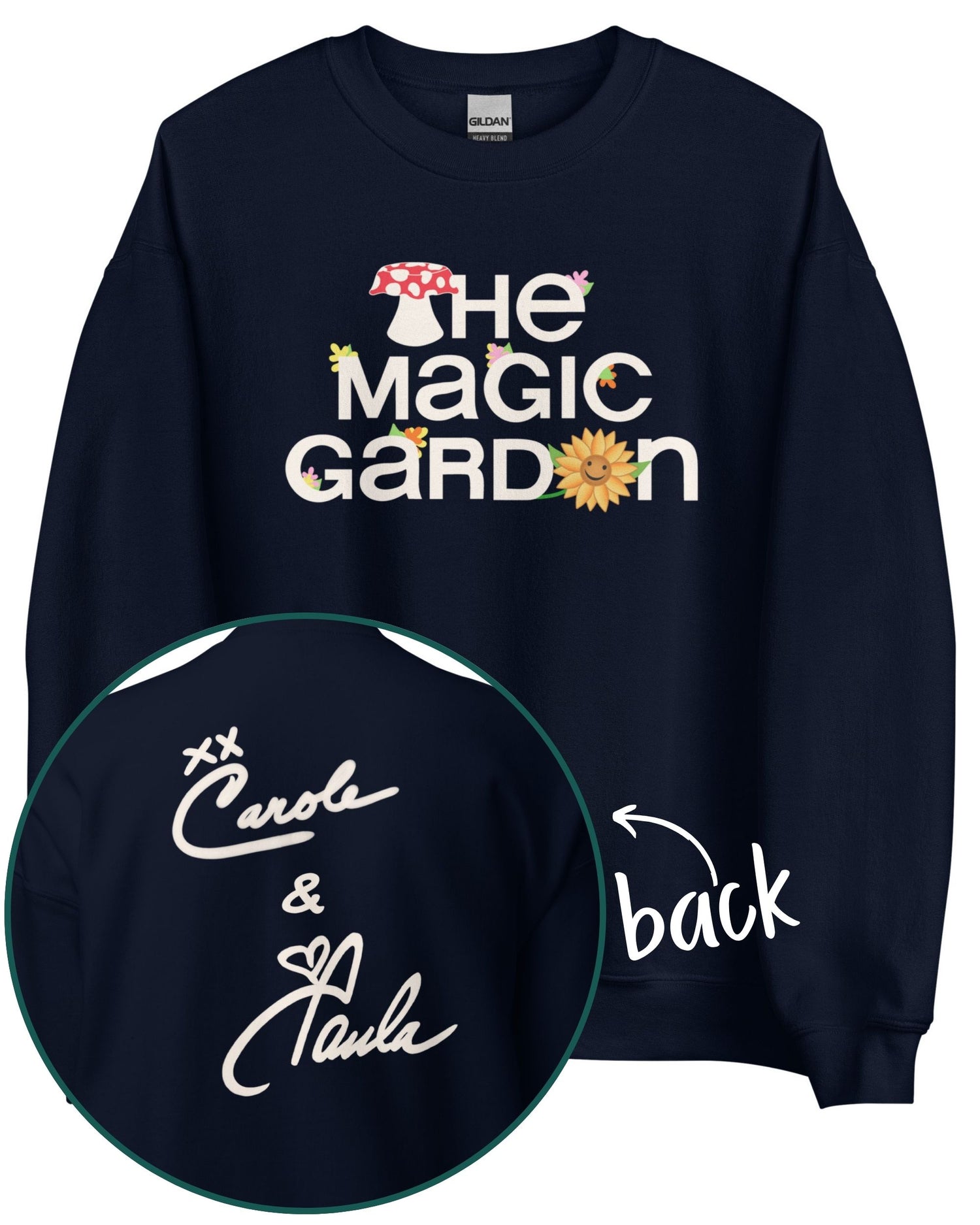 Magic Hallmarks Sweatshirt