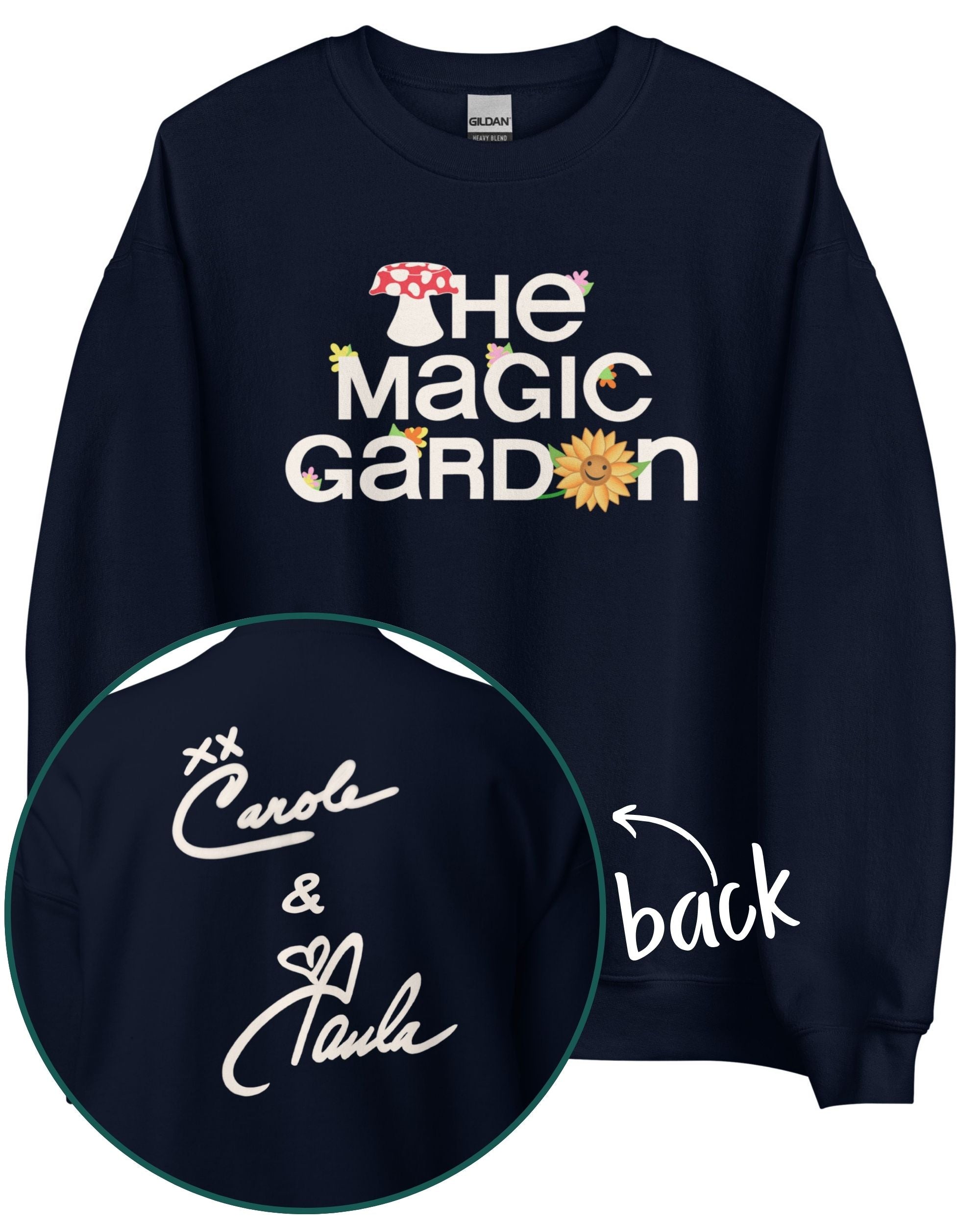 Magic Hallmarks Sweatshirt
