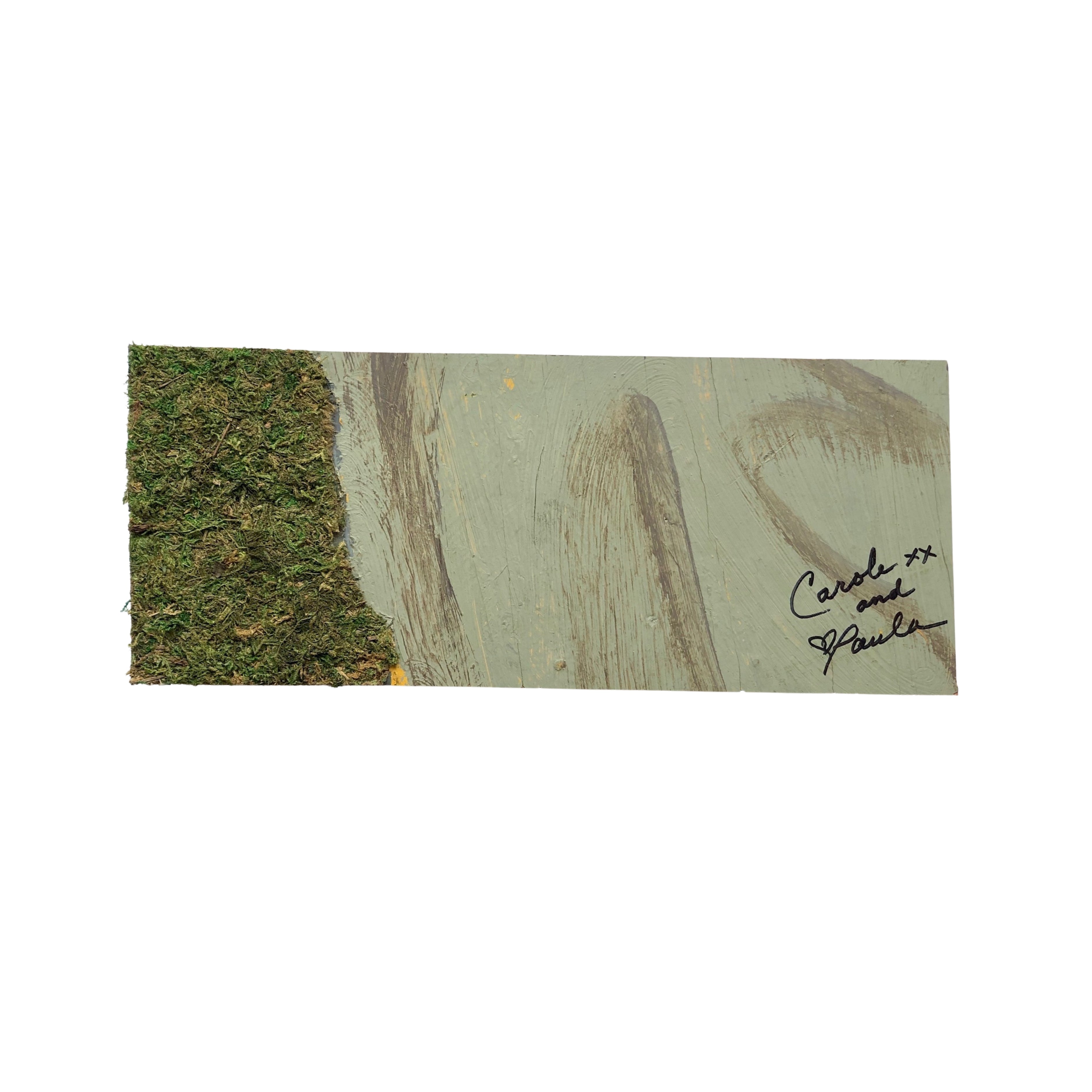 Magic Garden Path Package: Large Green-Gray