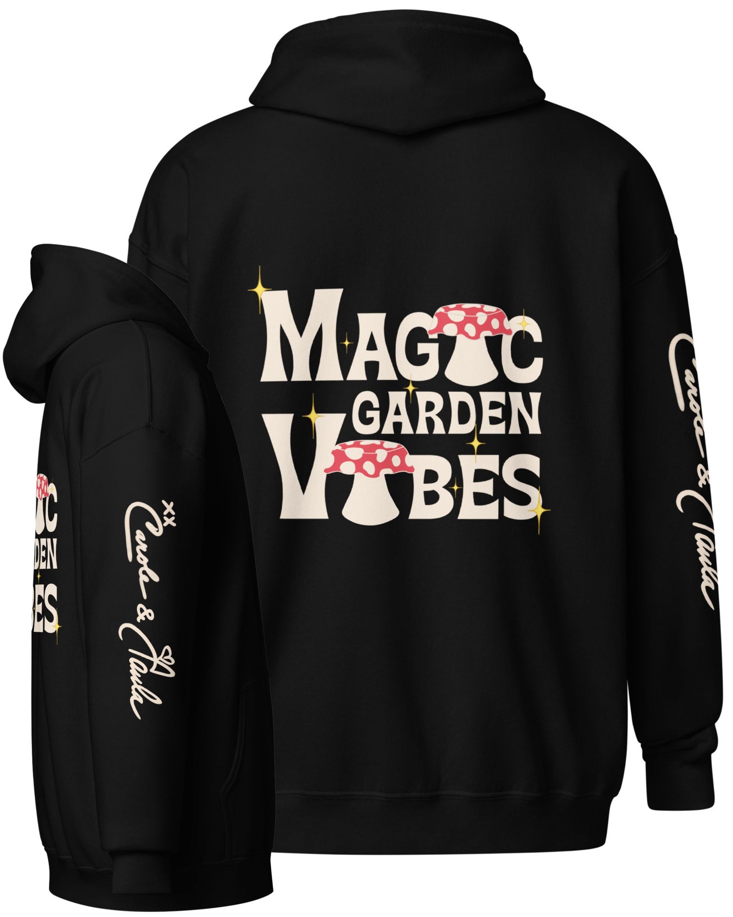 MG Vibes Full-Zip Hoodie