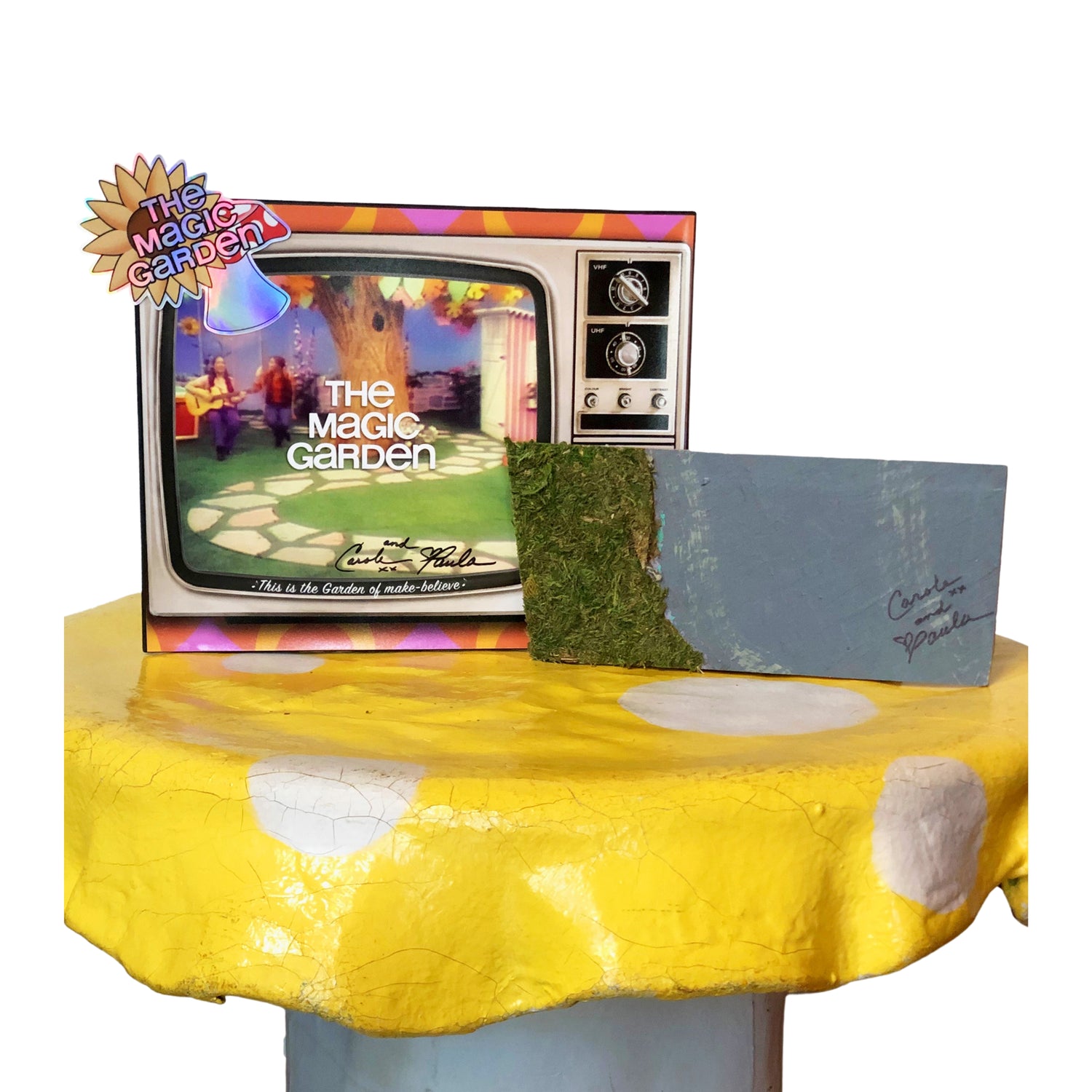 Magic Garden Path Package: Large Blue