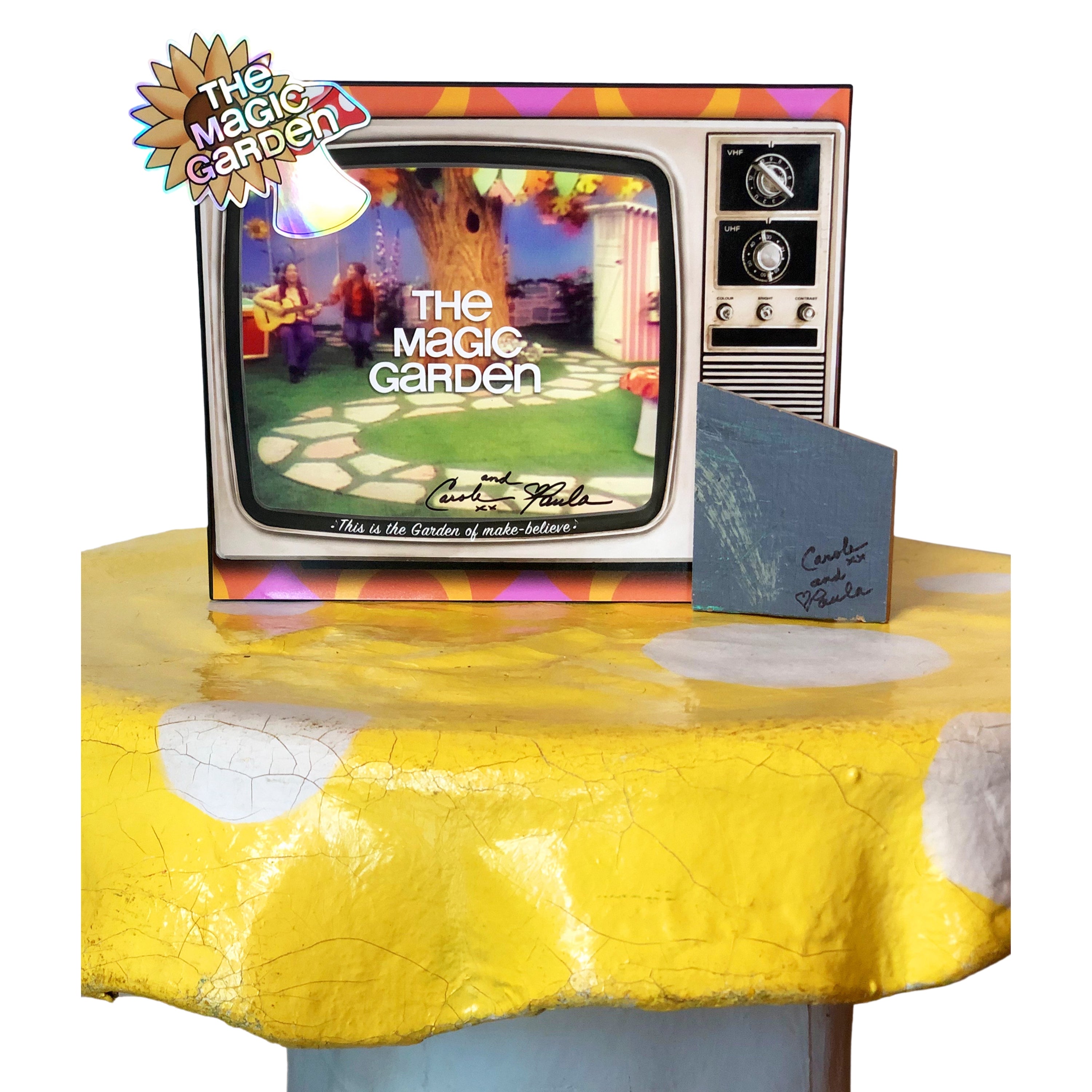 Magic Garden Path Package: Small Blue