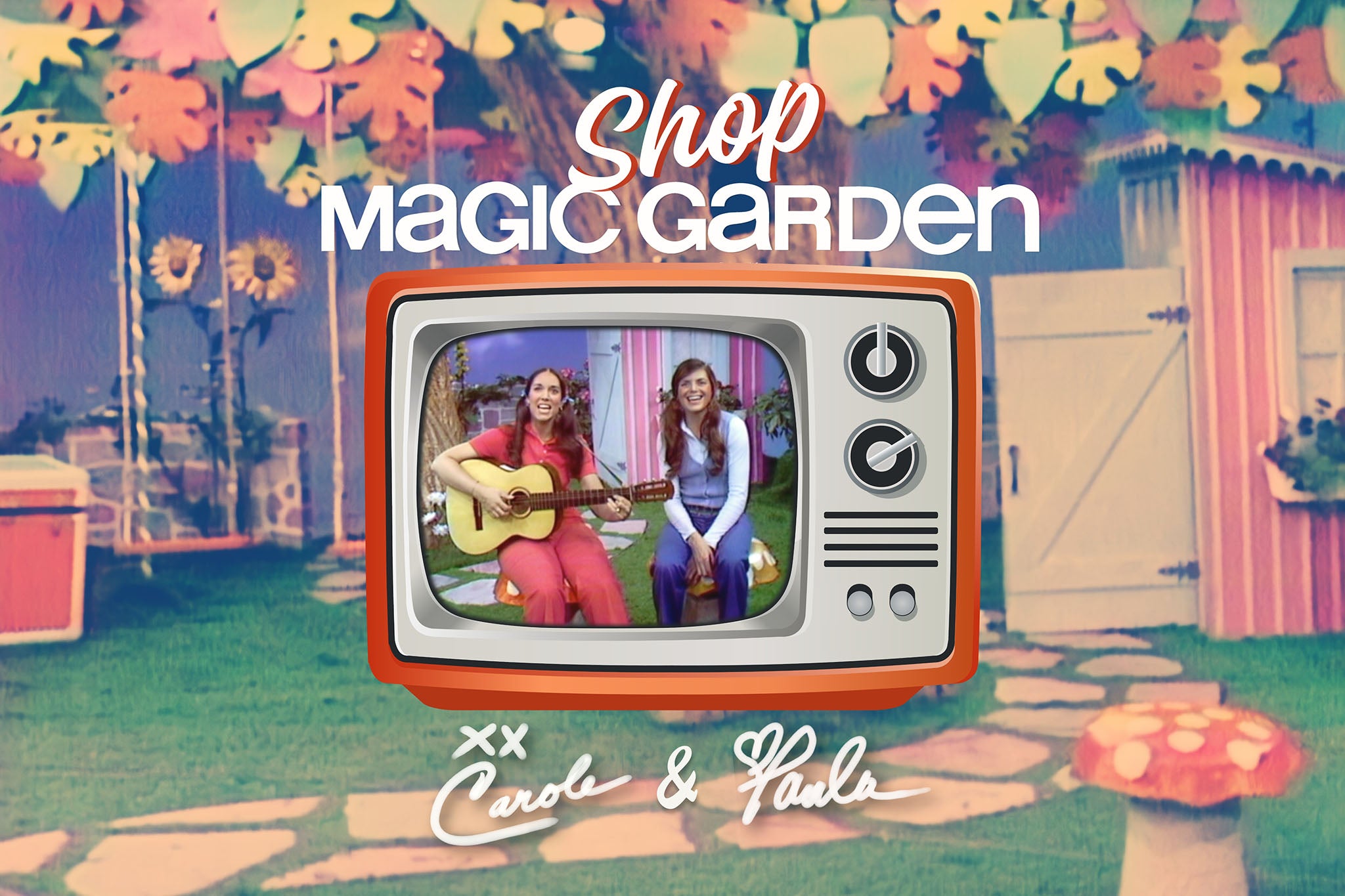 Magic Garden Television Show