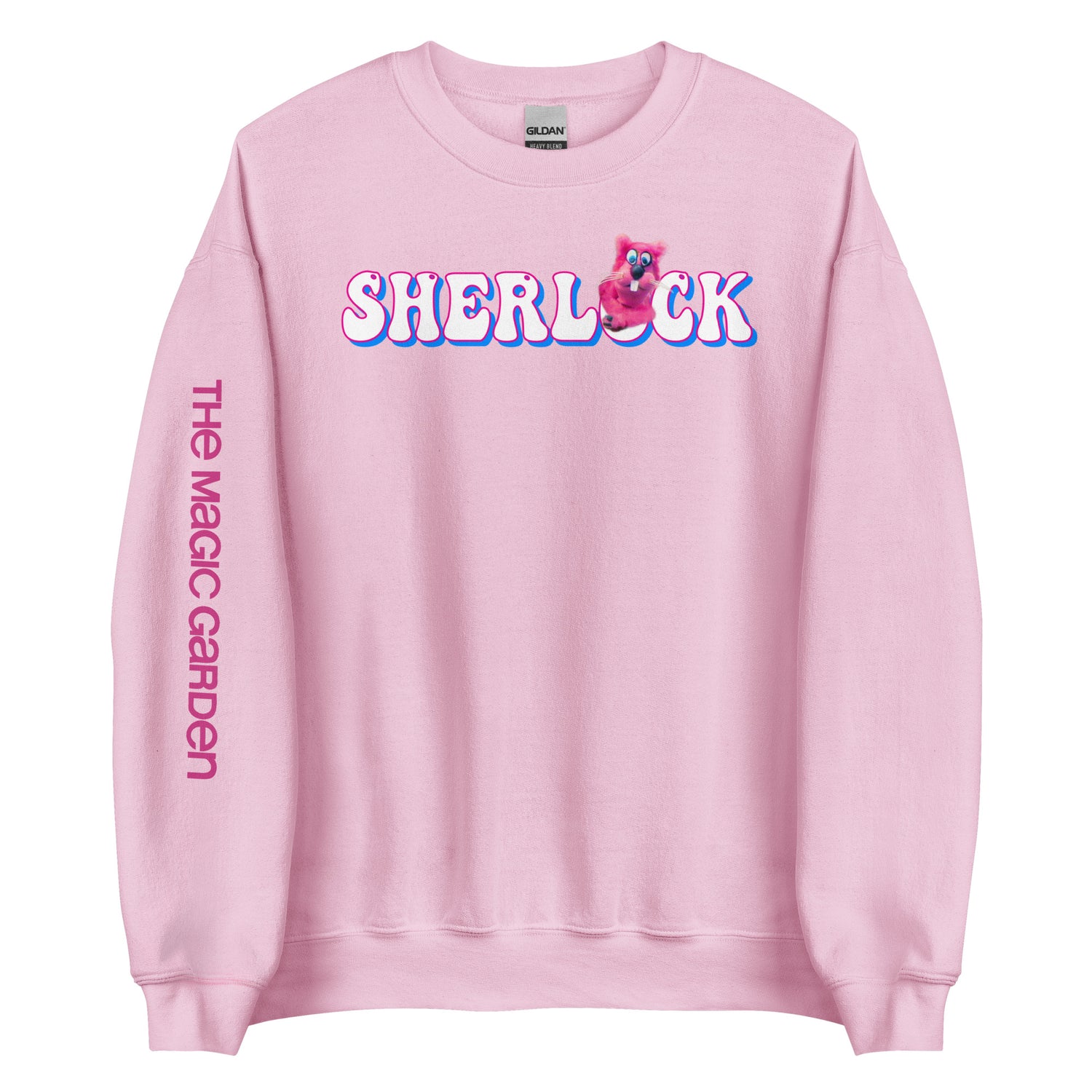 Sherlock The Squirrel Sweatshirt