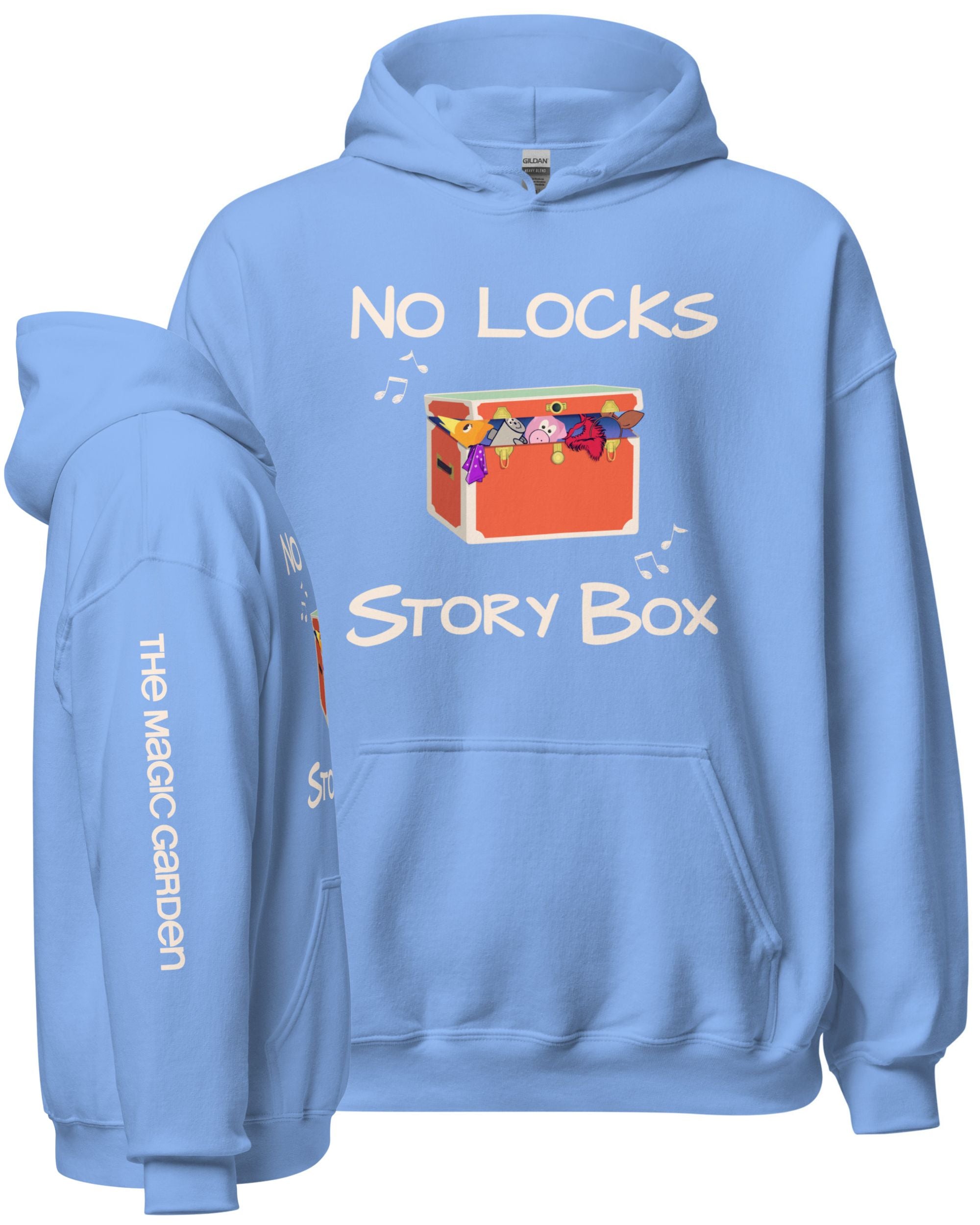 Story Box Hoodie