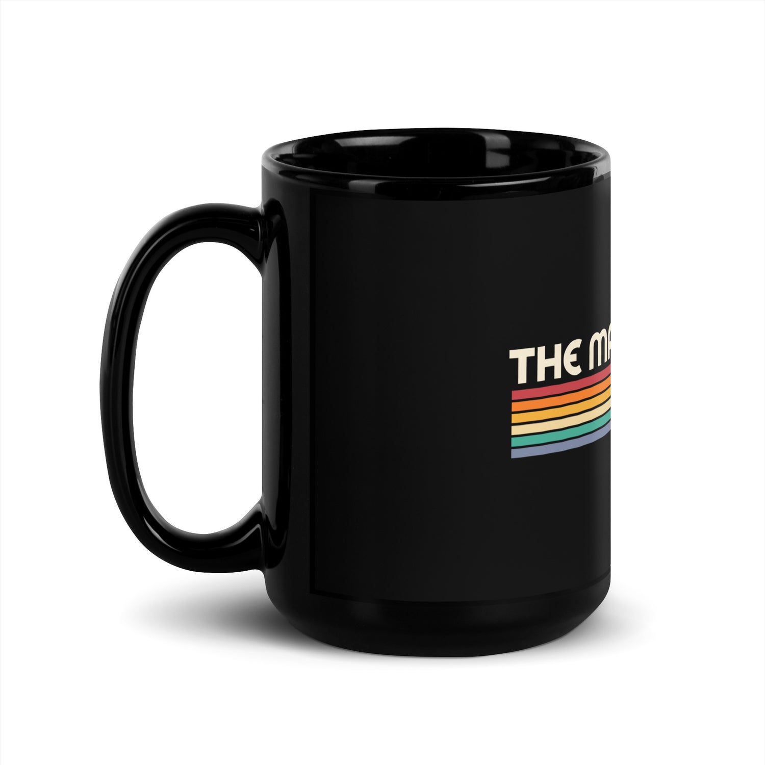 The MG Tri-State Mug