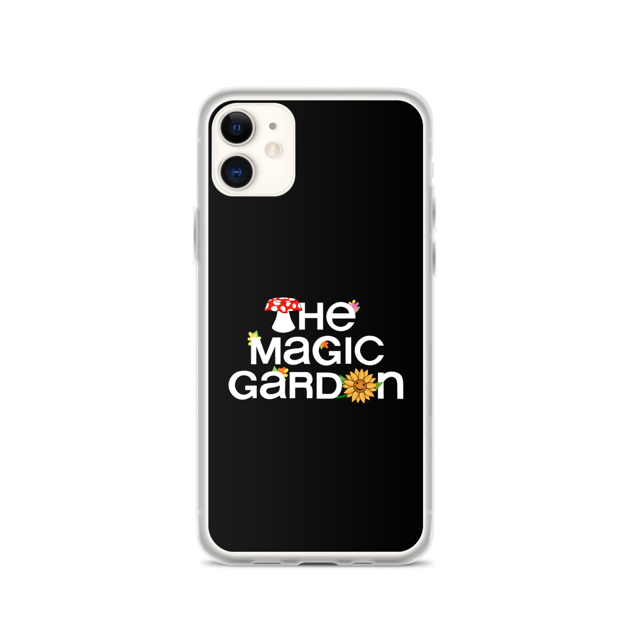 TMG Hallmarks iPhone Cover, Black