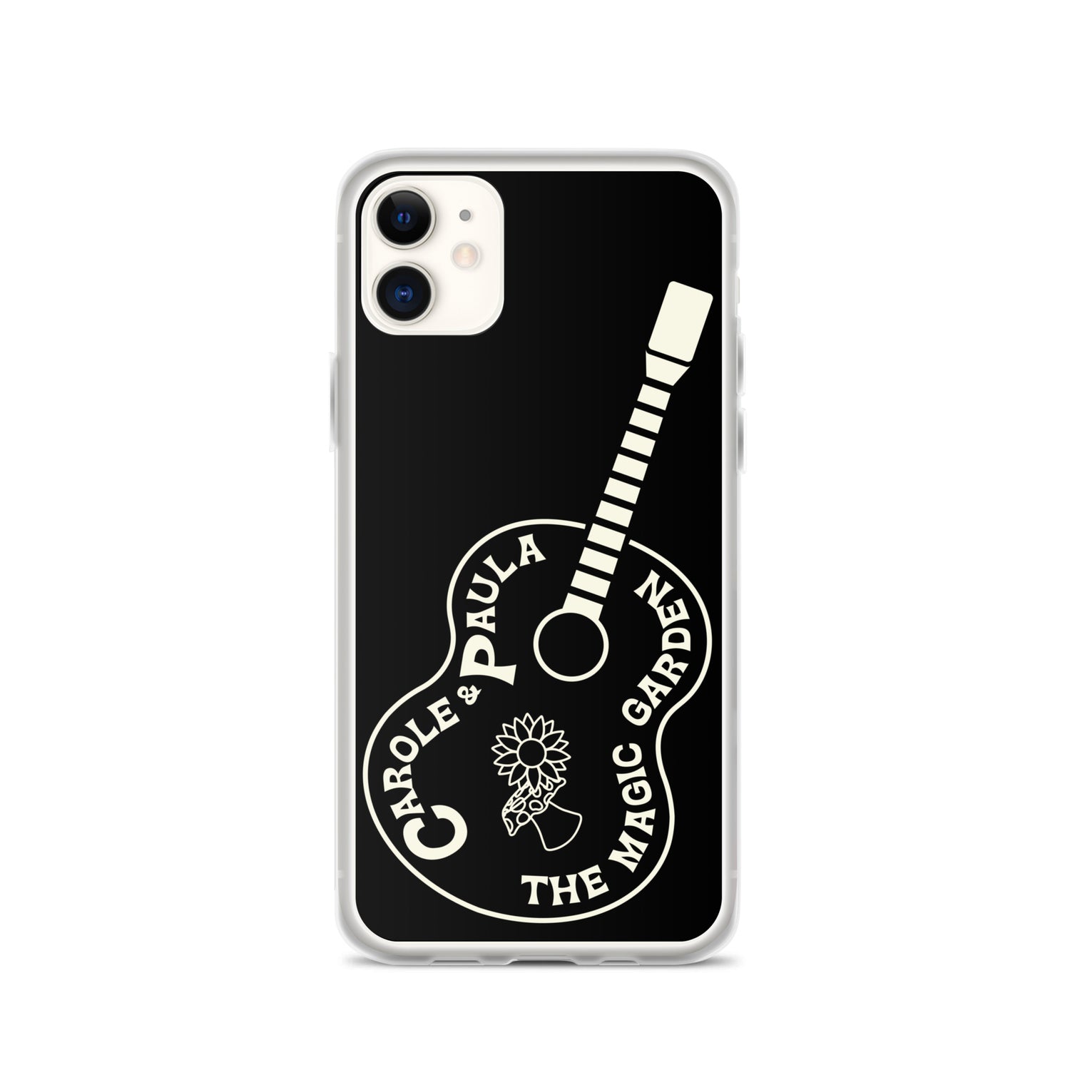 TMG Guitar iPhone Cover