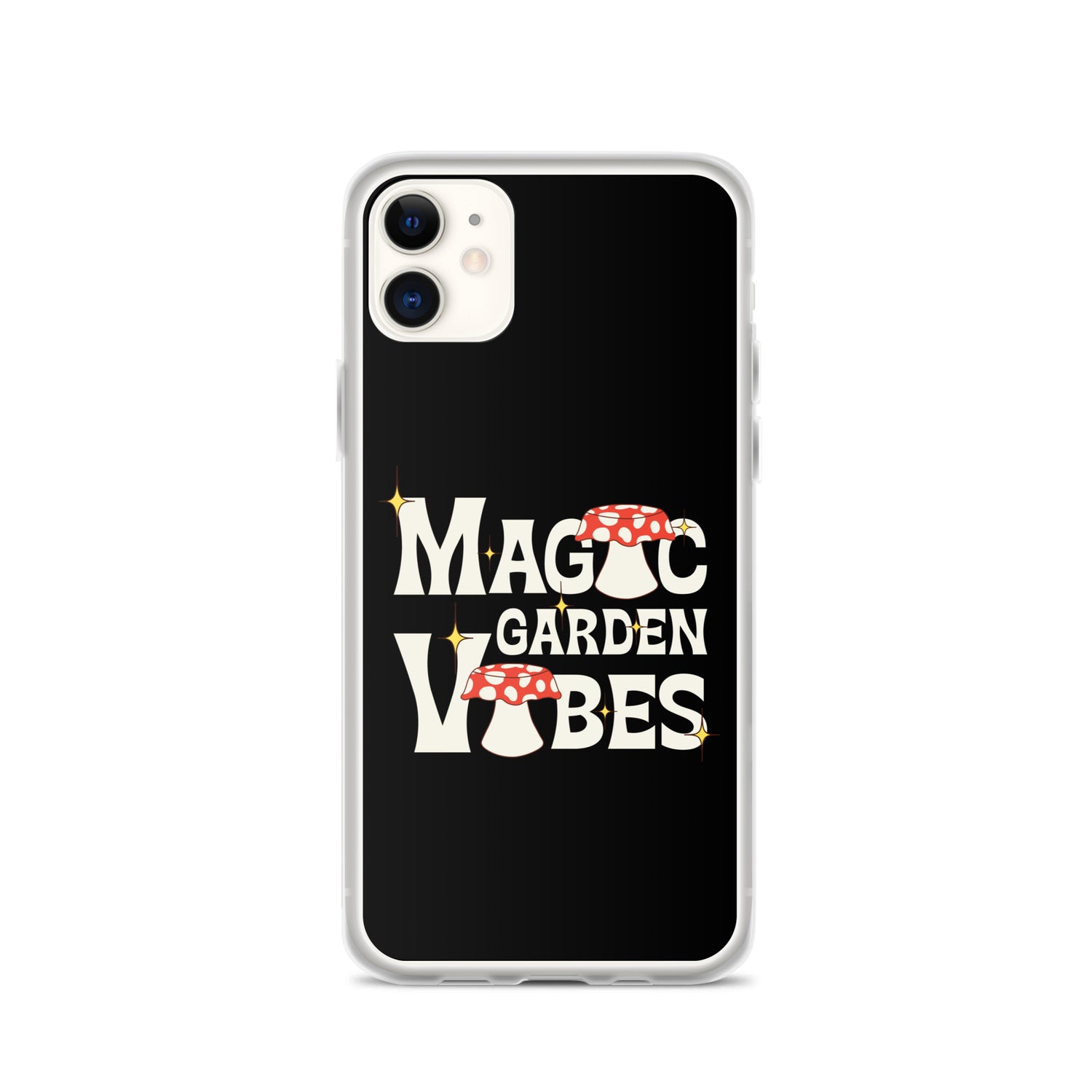 MG Vibes iPhone Cover, Black