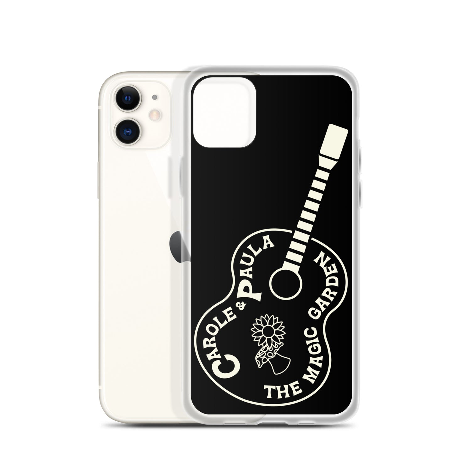 TMG Guitar iPhone Cover