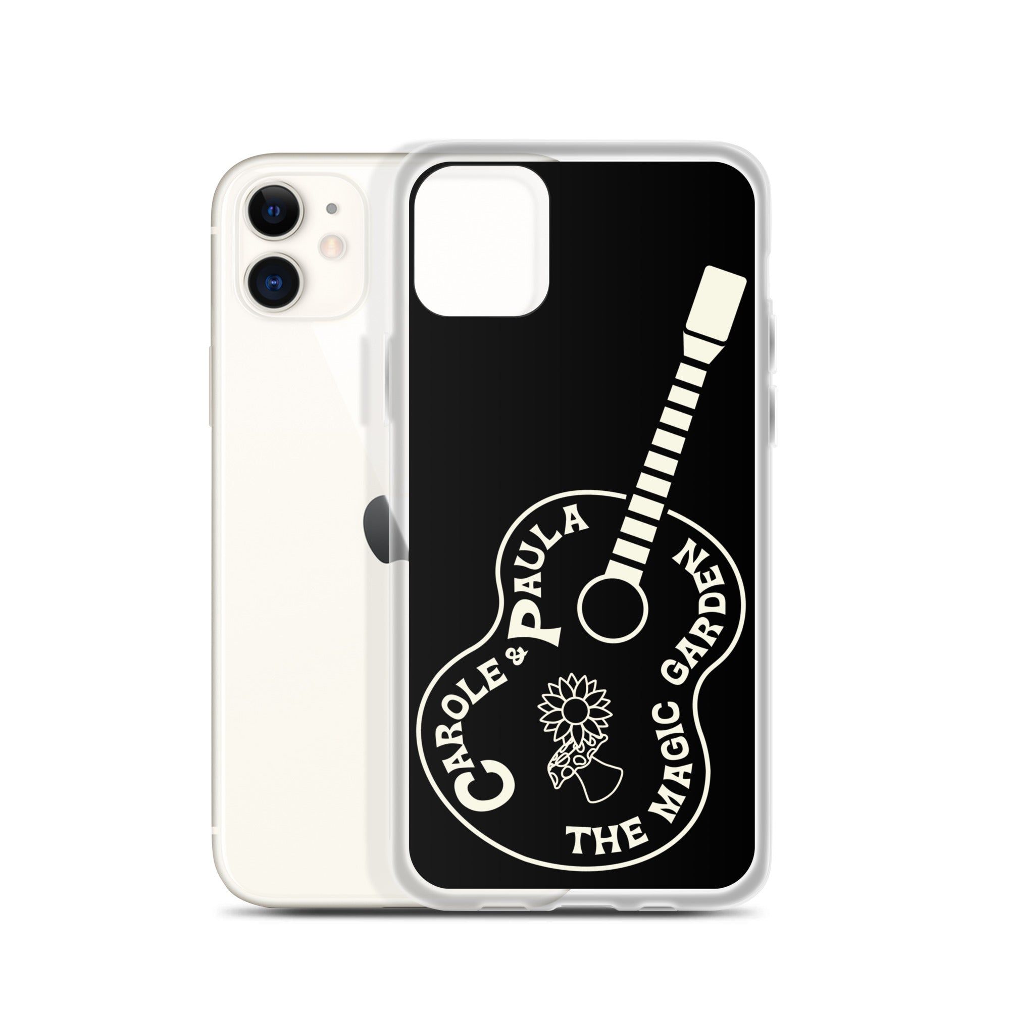 TMG Guitar iPhone Cover