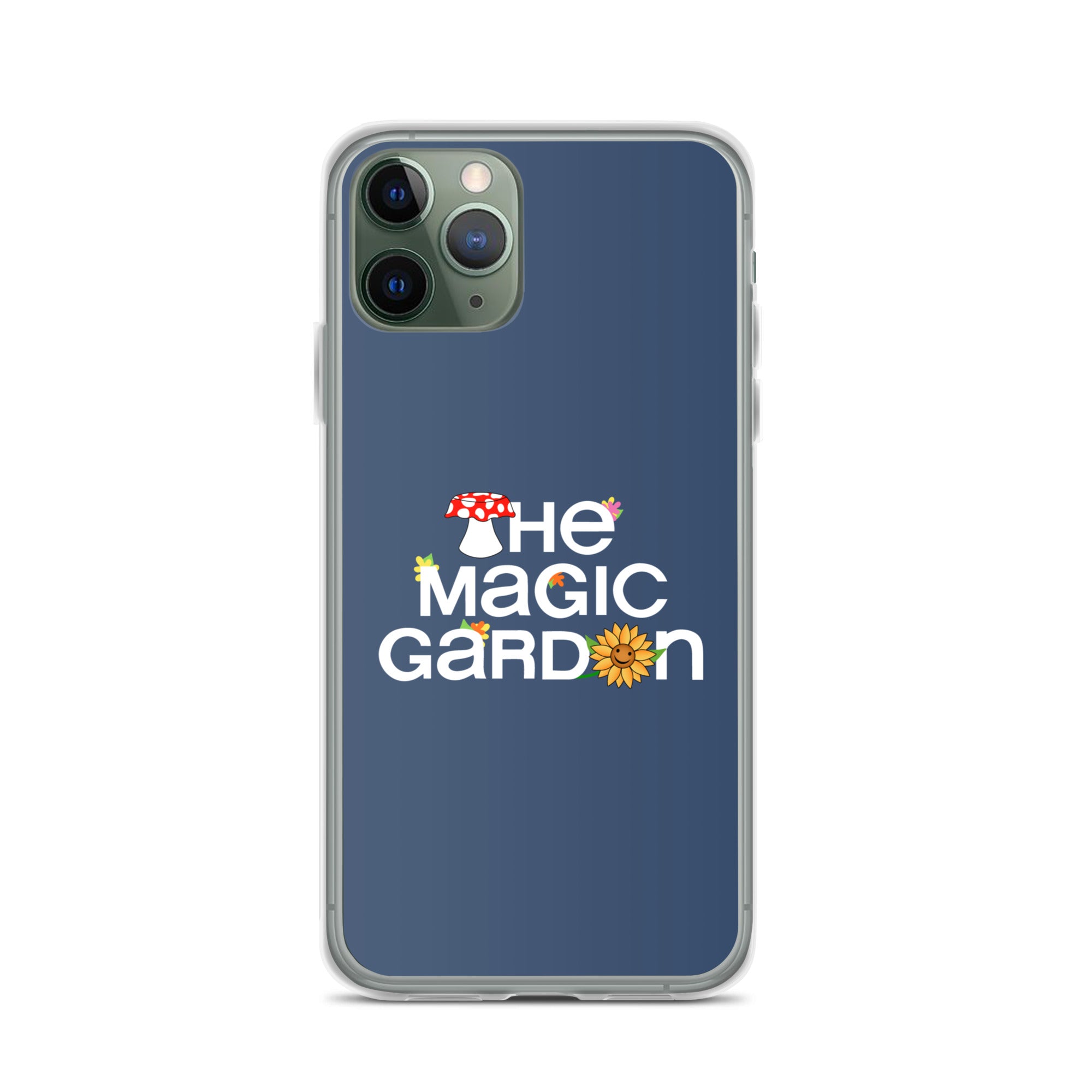 TMG Hallmarks iPhone Cover, Blue