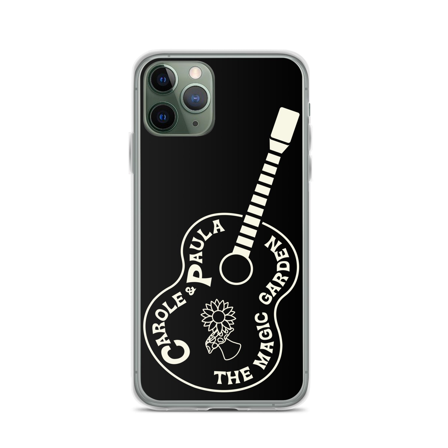 TMG Guitar iPhone Cover