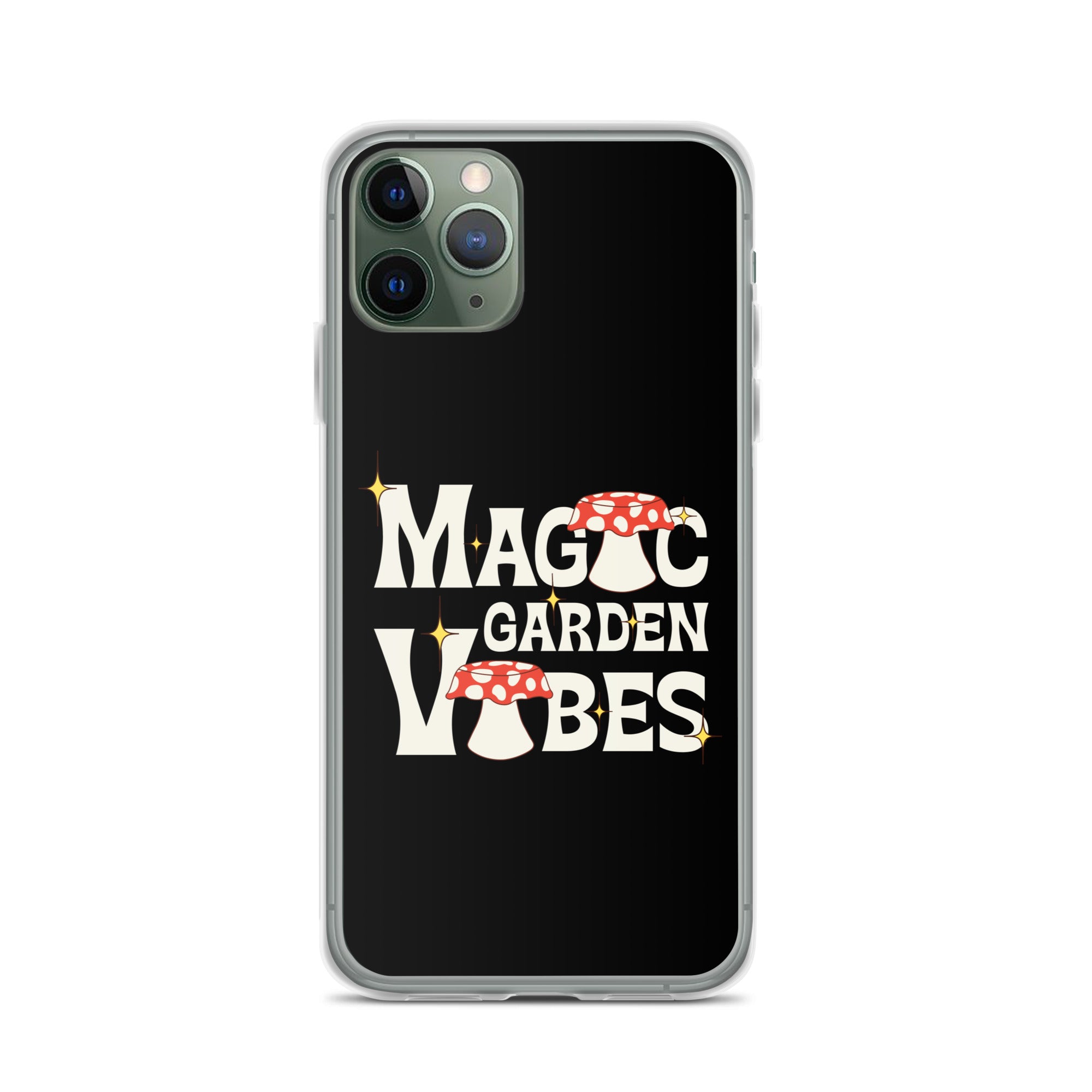 MG Vibes iPhone Cover, Black