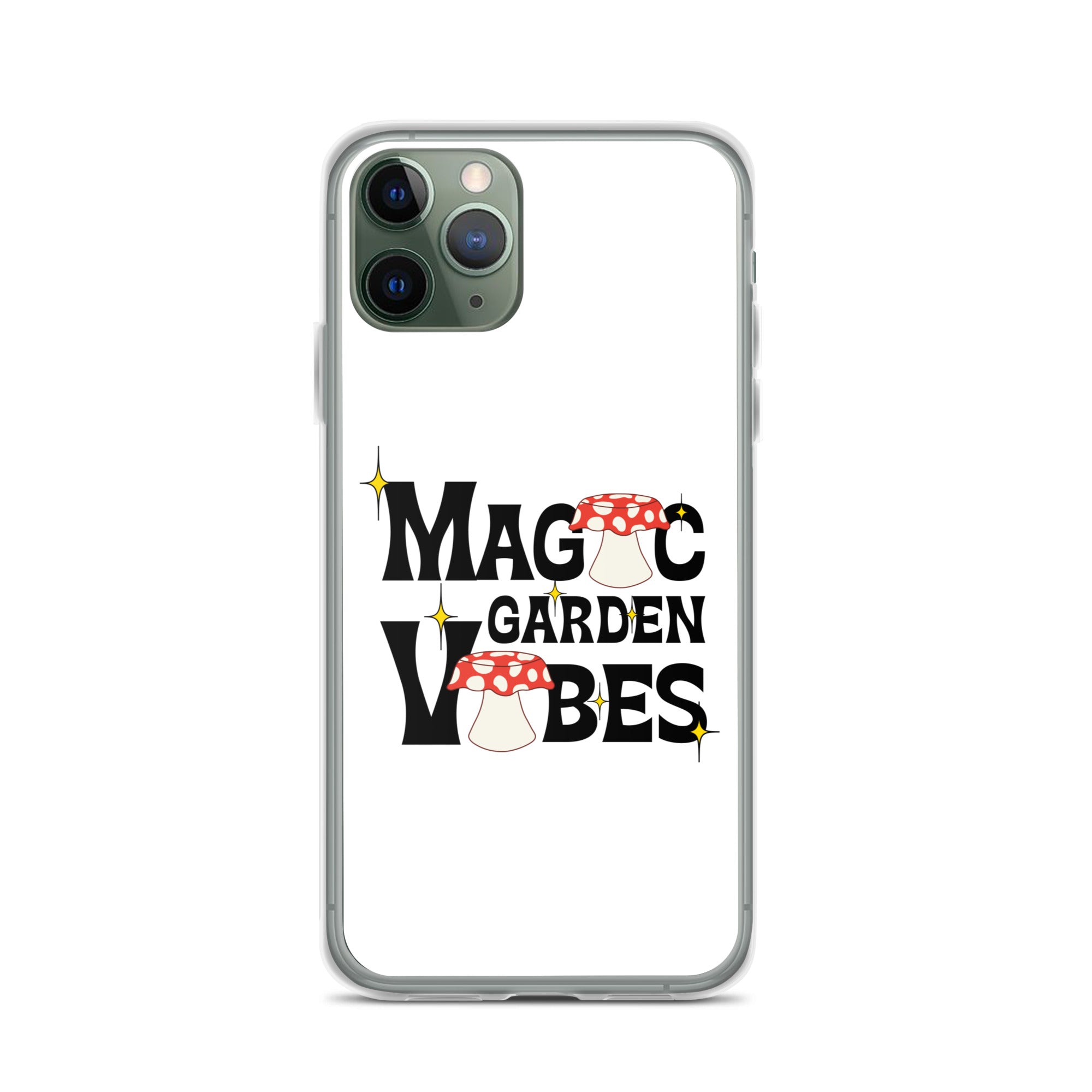 MG Vibes iPhone Cover, White