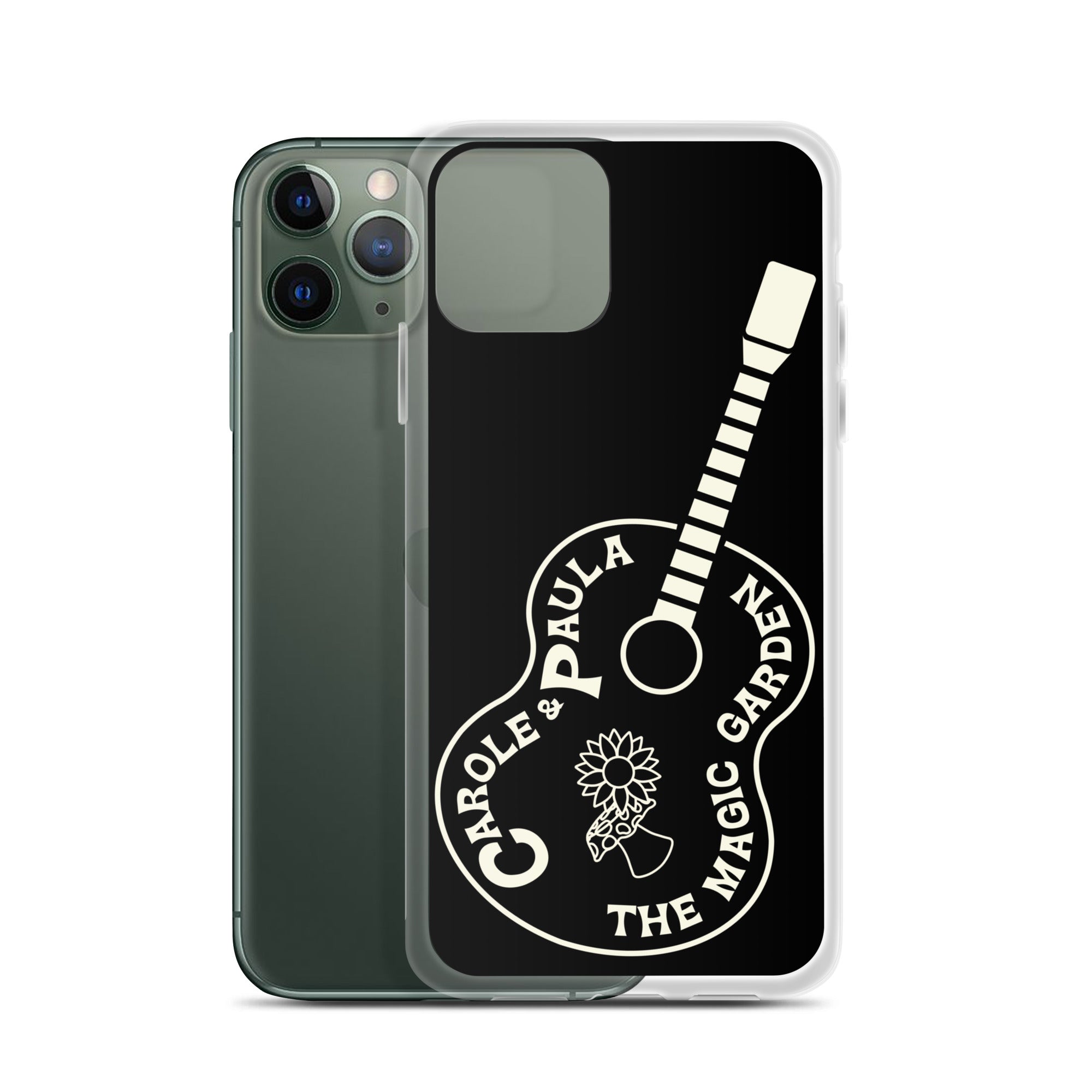 TMG Guitar iPhone Cover