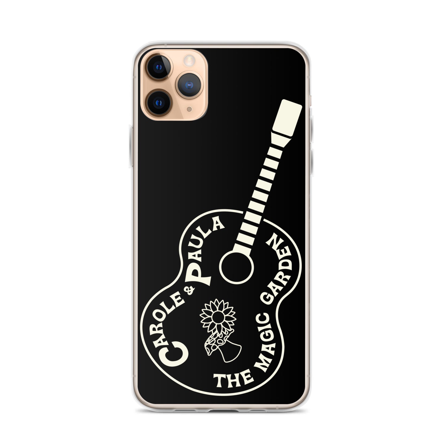 TMG Guitar iPhone Cover