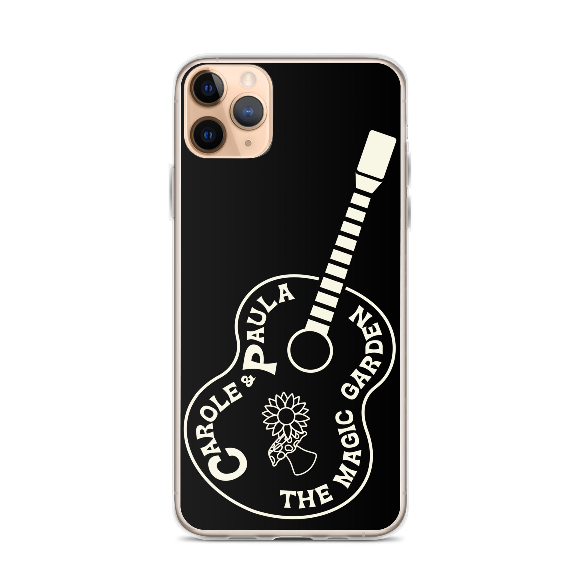 TMG Guitar iPhone Cover