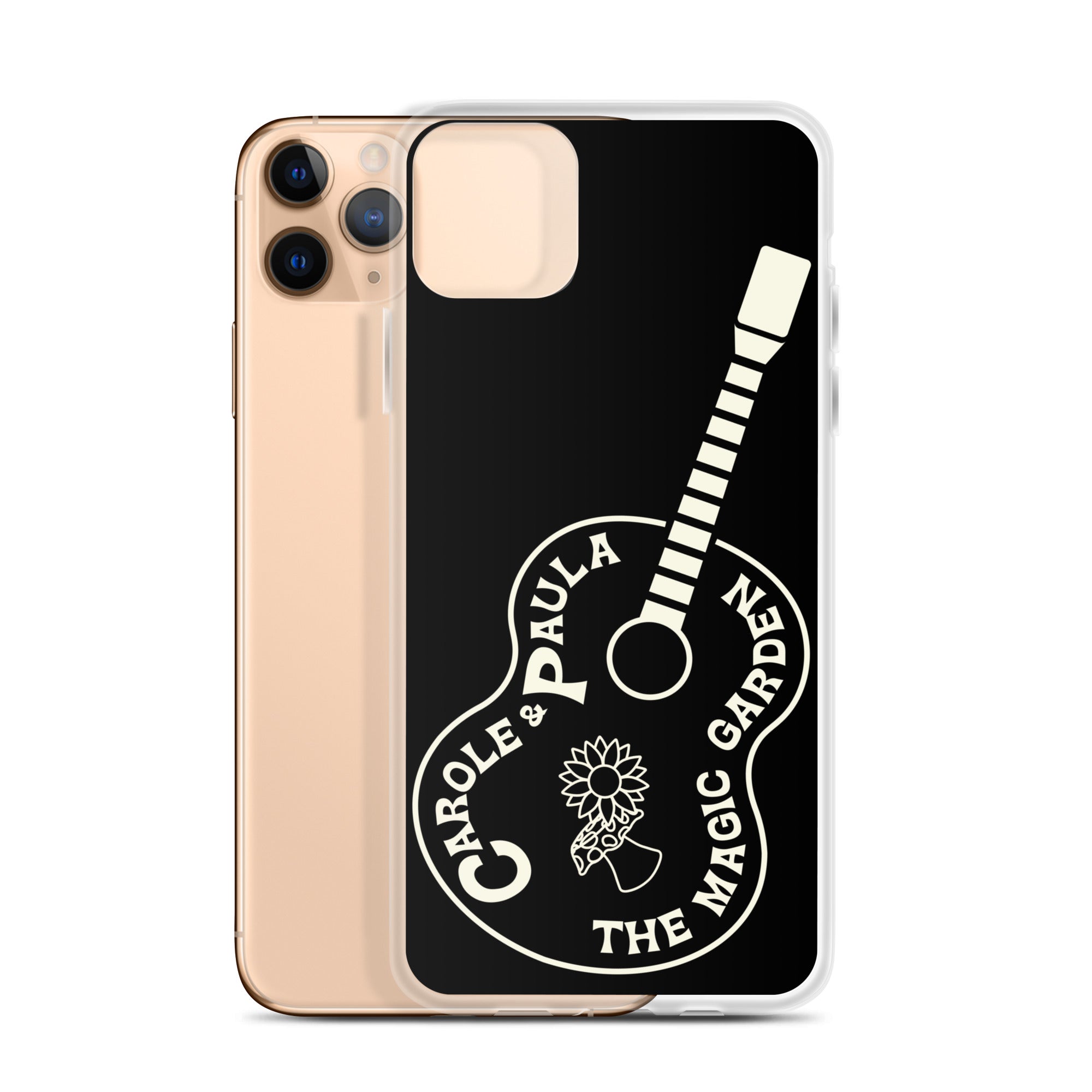 TMG Guitar iPhone Cover