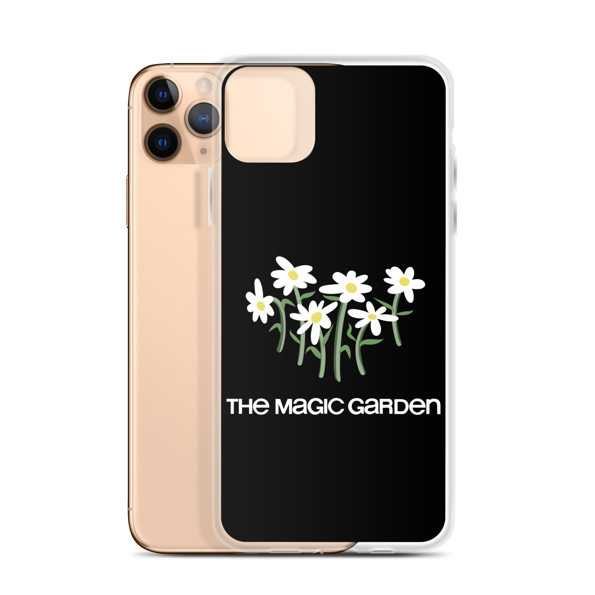 TMG Jesters iPhone Cover, Black