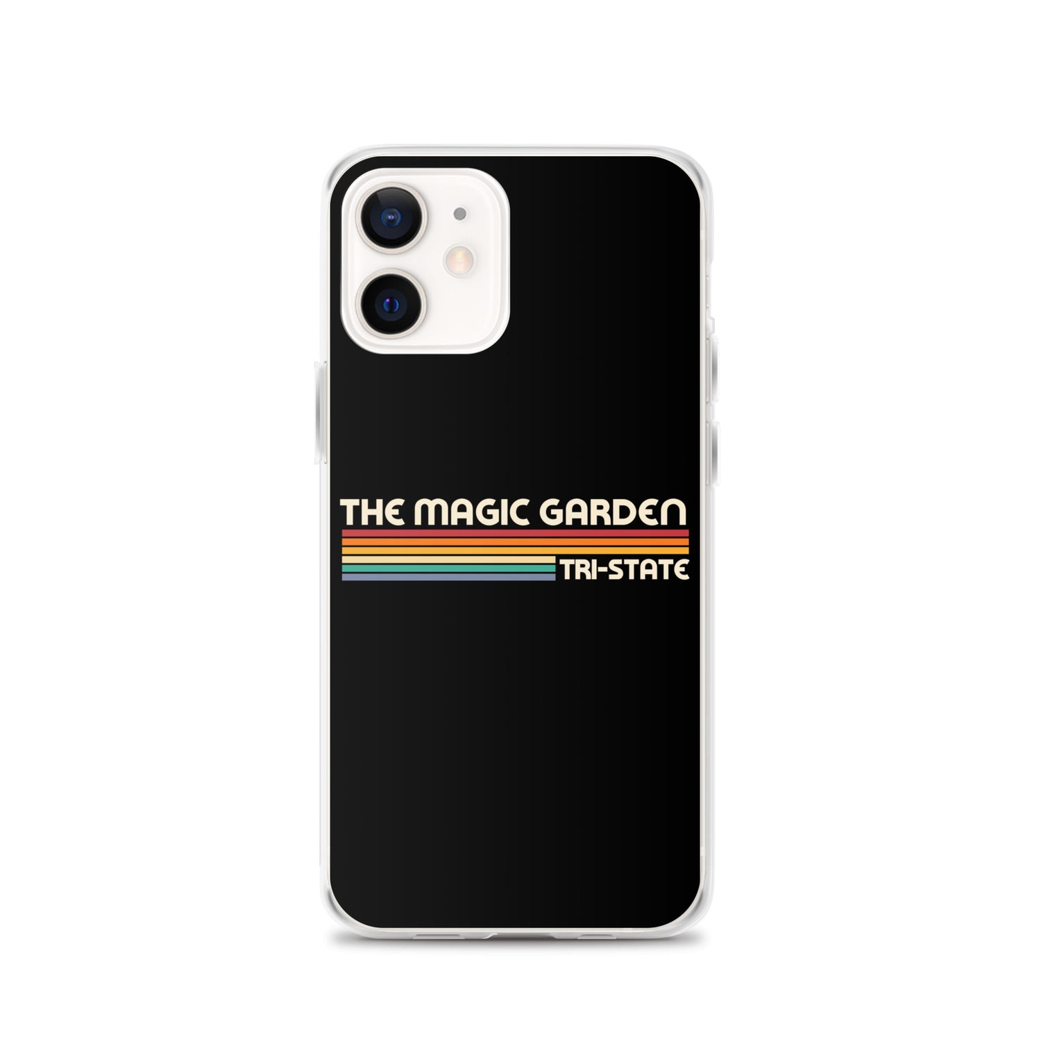 TMG Tri-State iPhone Cover, Black