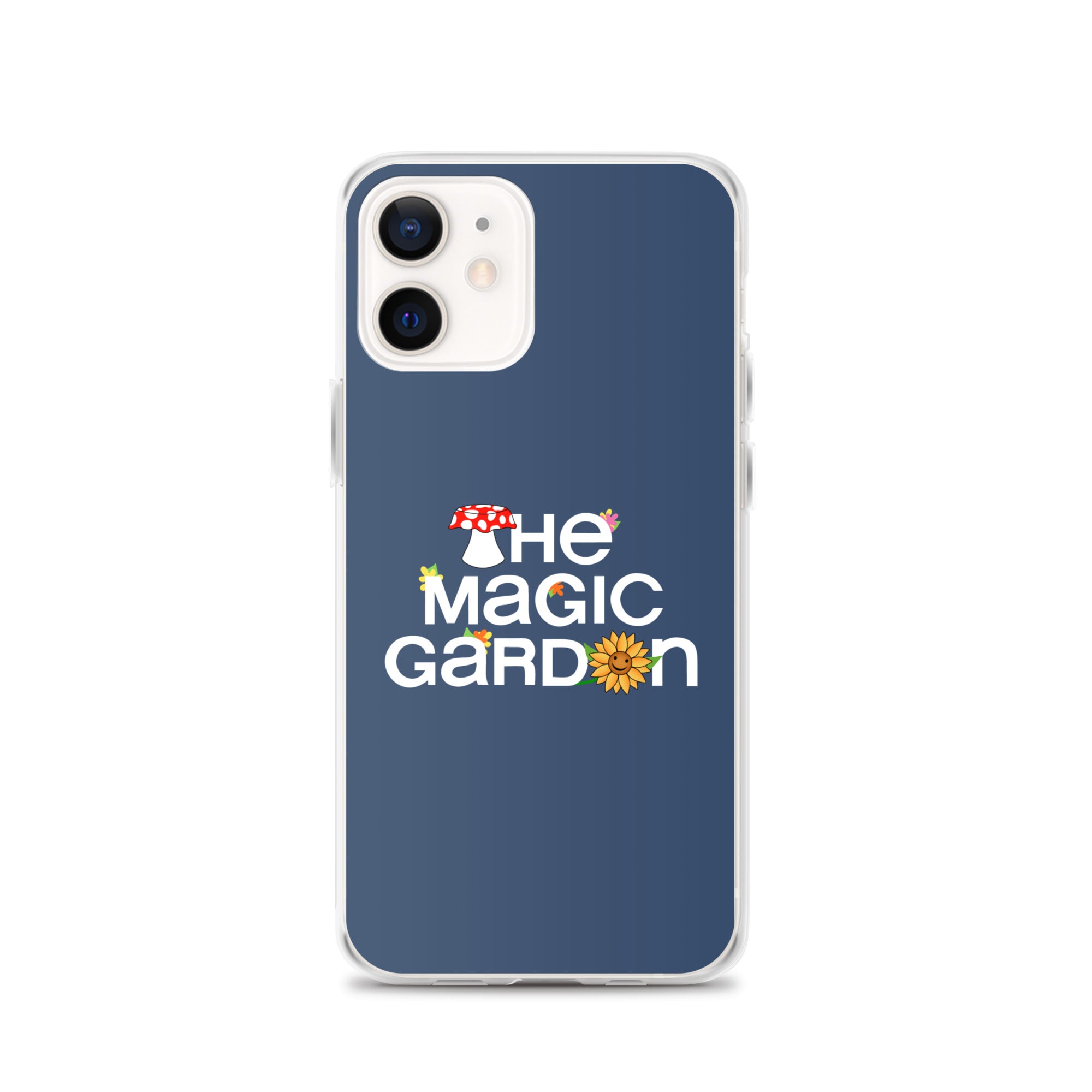 TMG Hallmarks iPhone Cover, Blue