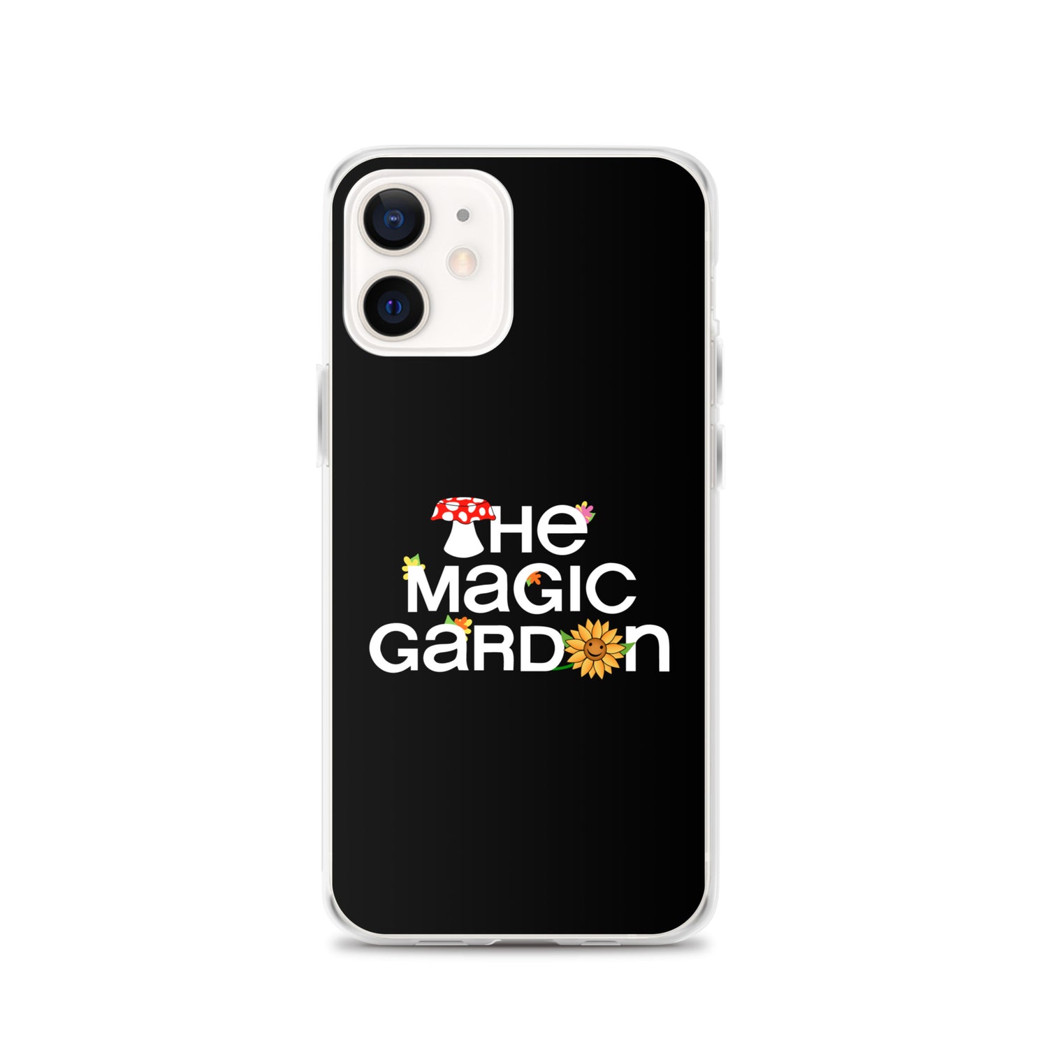 TMG Hallmarks iPhone Cover, Black