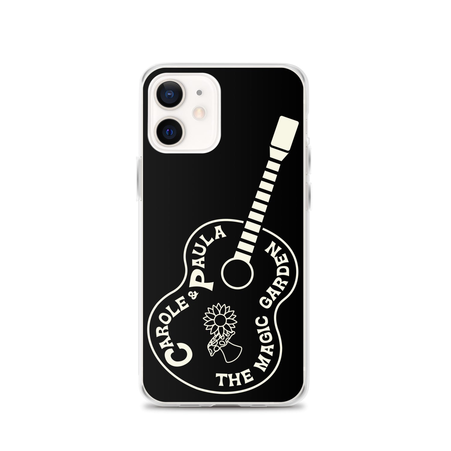 TMG Guitar iPhone Cover