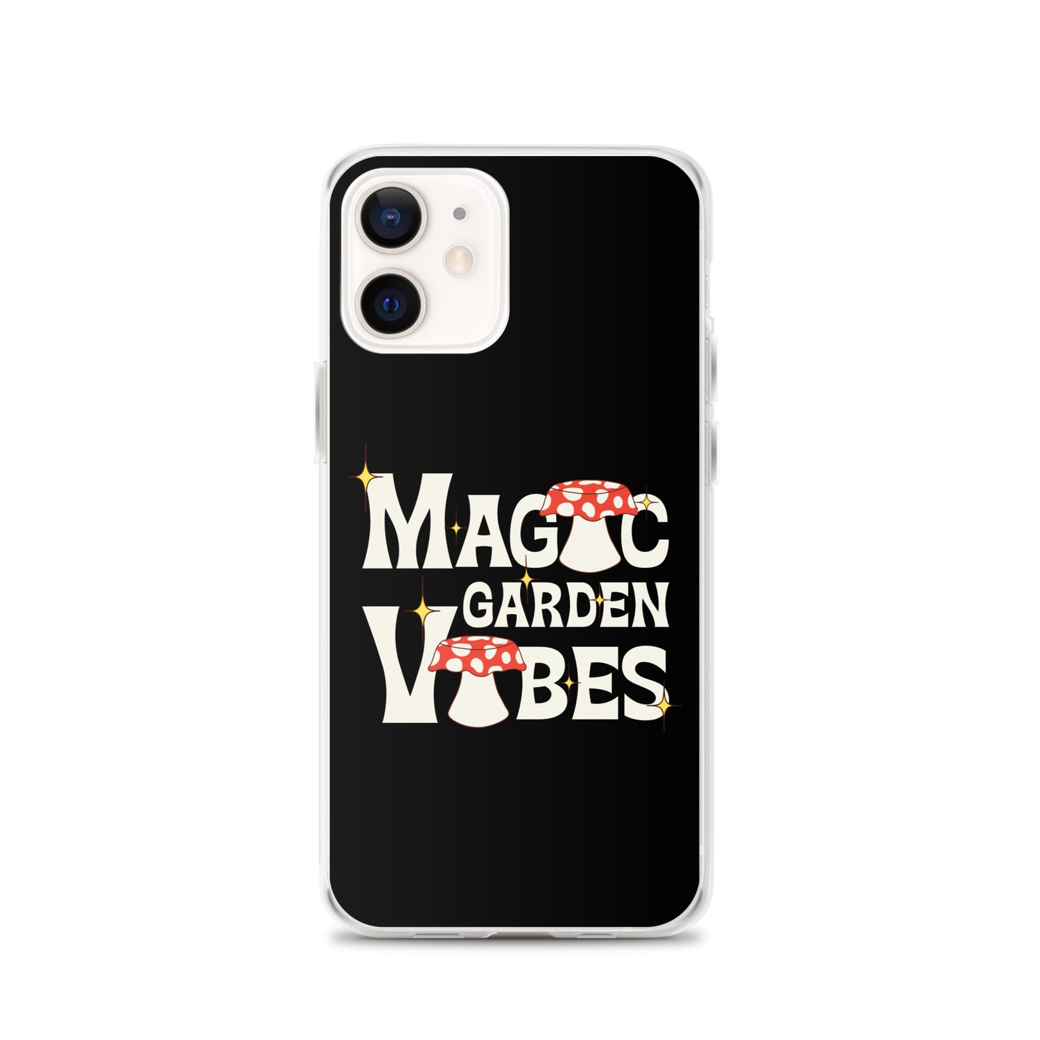 MG Vibes iPhone Cover, Black