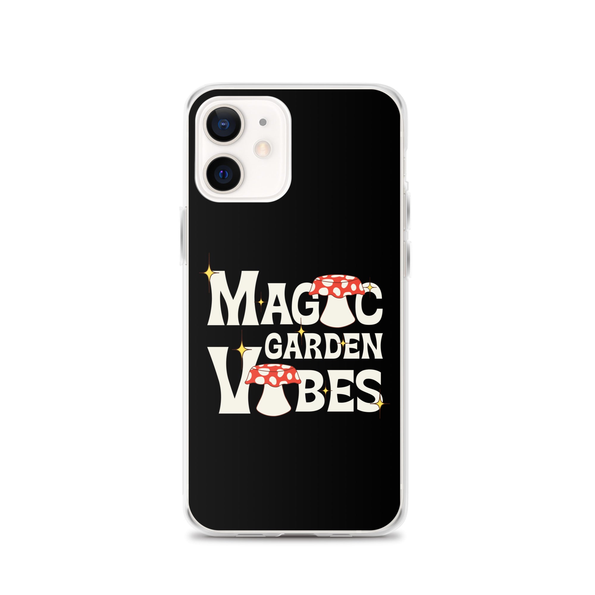 MG Vibes iPhone Cover, Black