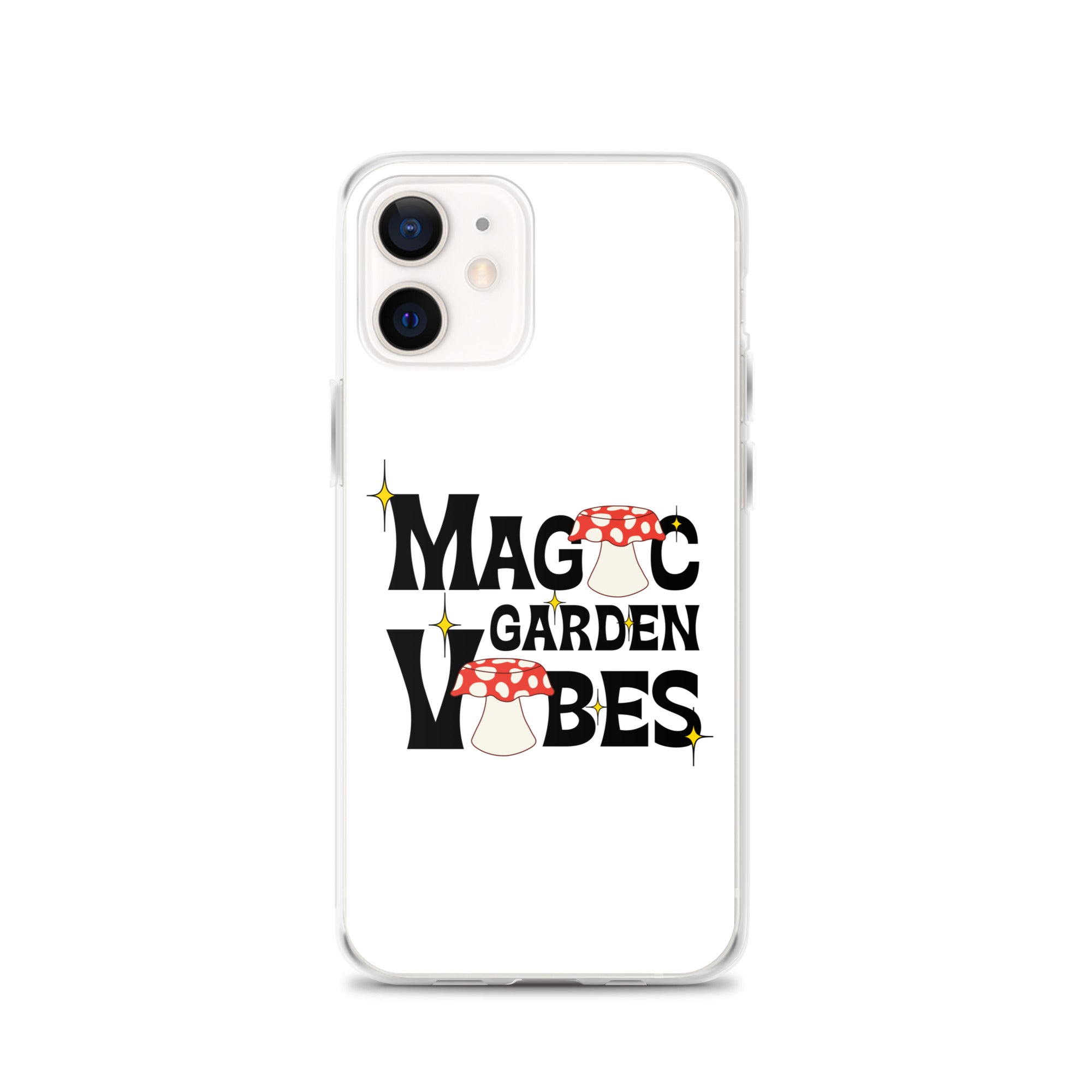 MG Vibes iPhone Cover, White