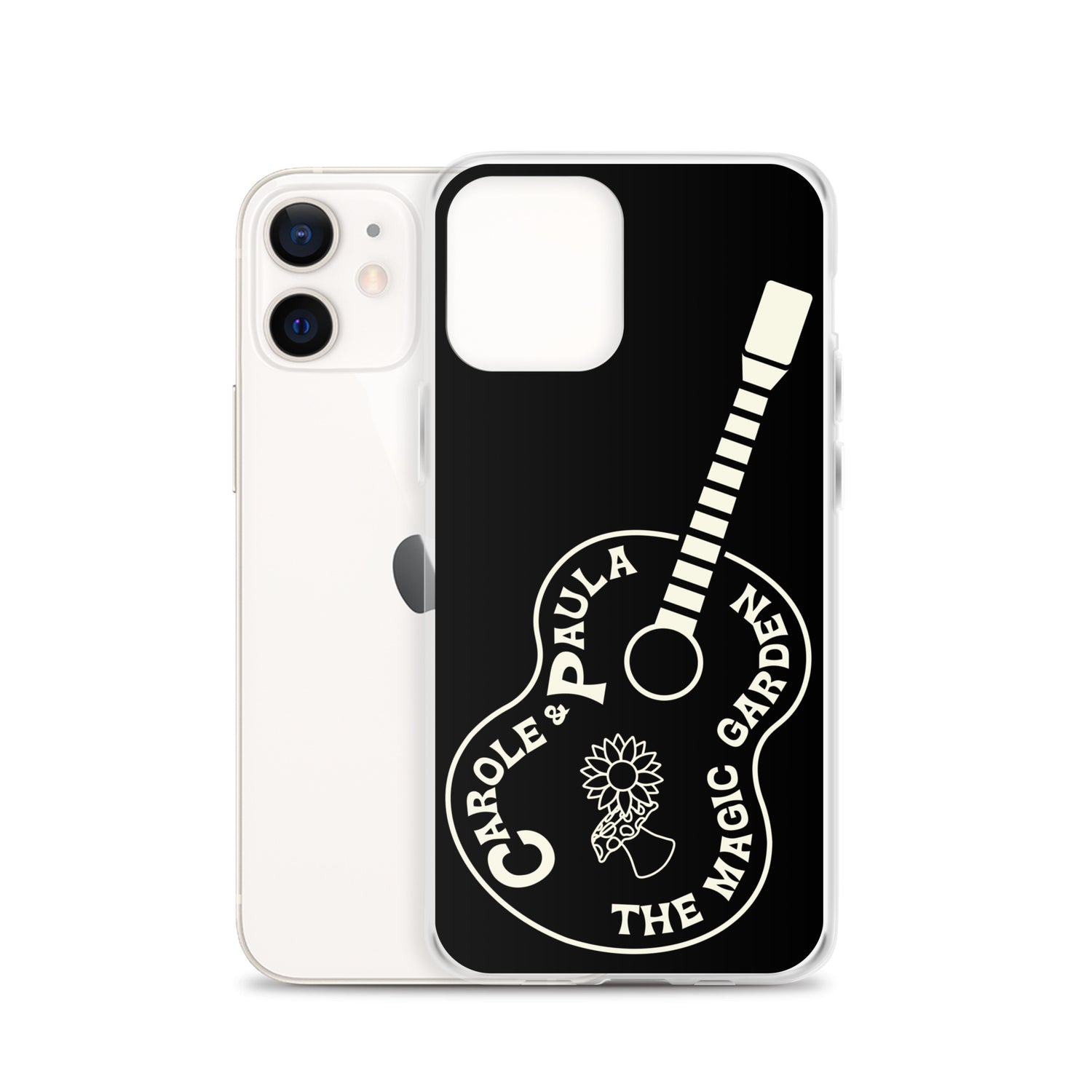 TMG Guitar iPhone Cover