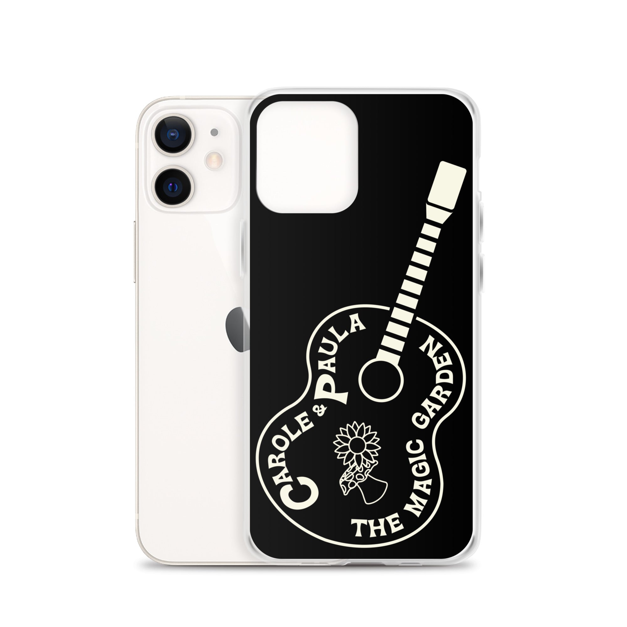 TMG Guitar iPhone Cover