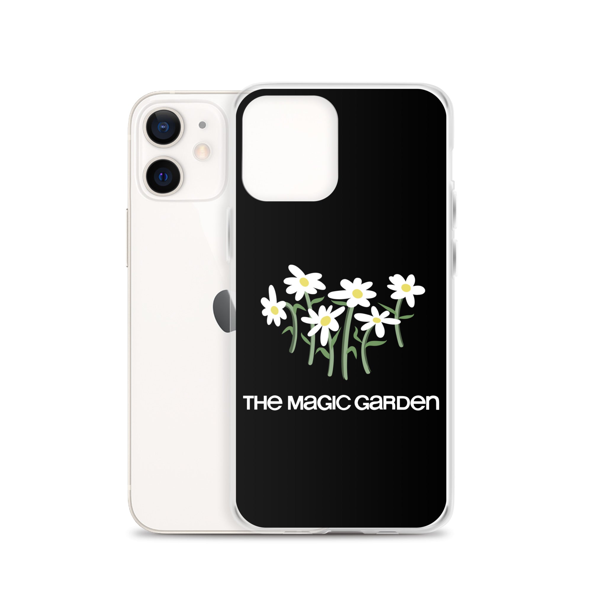 TMG Jesters iPhone Cover, Black