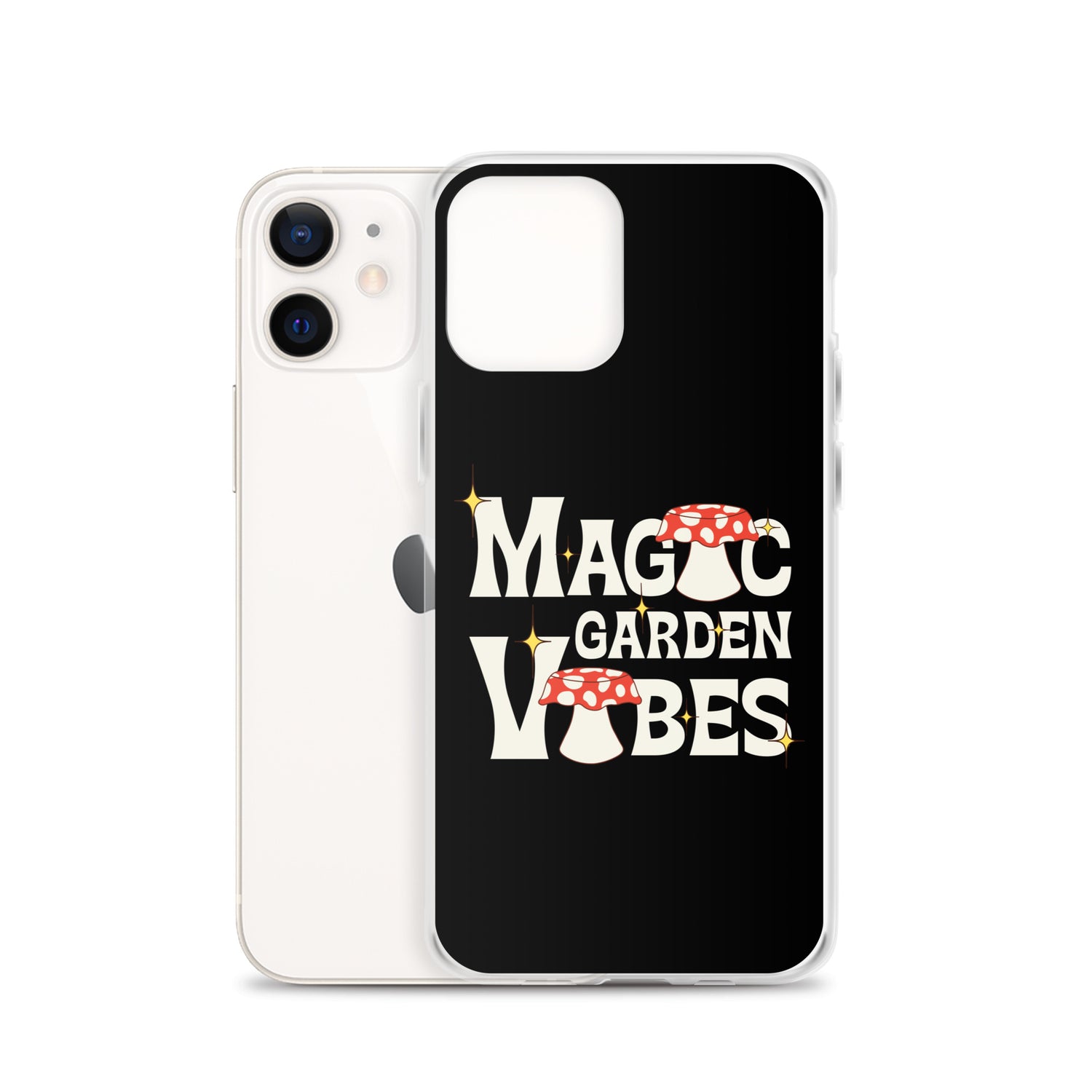 MG Vibes iPhone Cover, Black