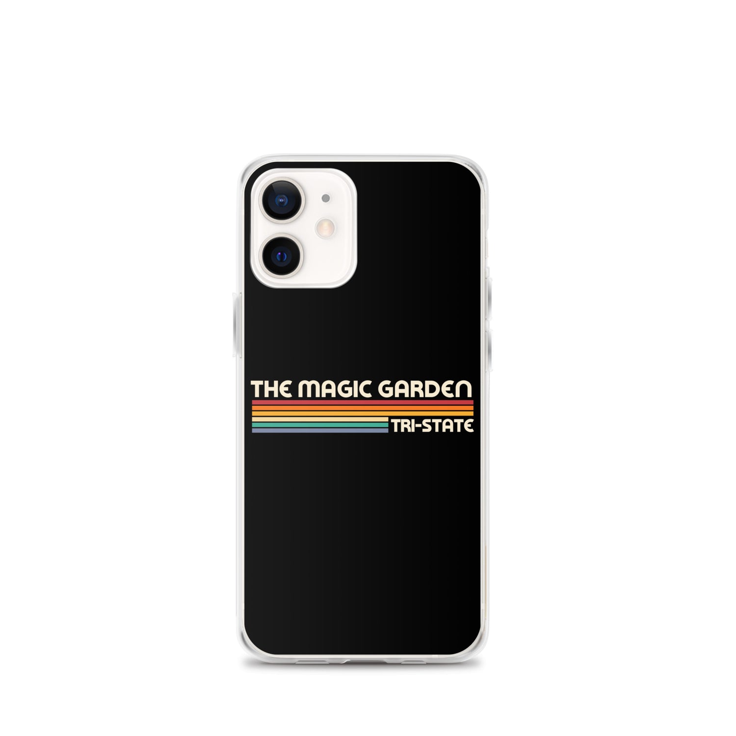 TMG Tri-State iPhone Cover, Black