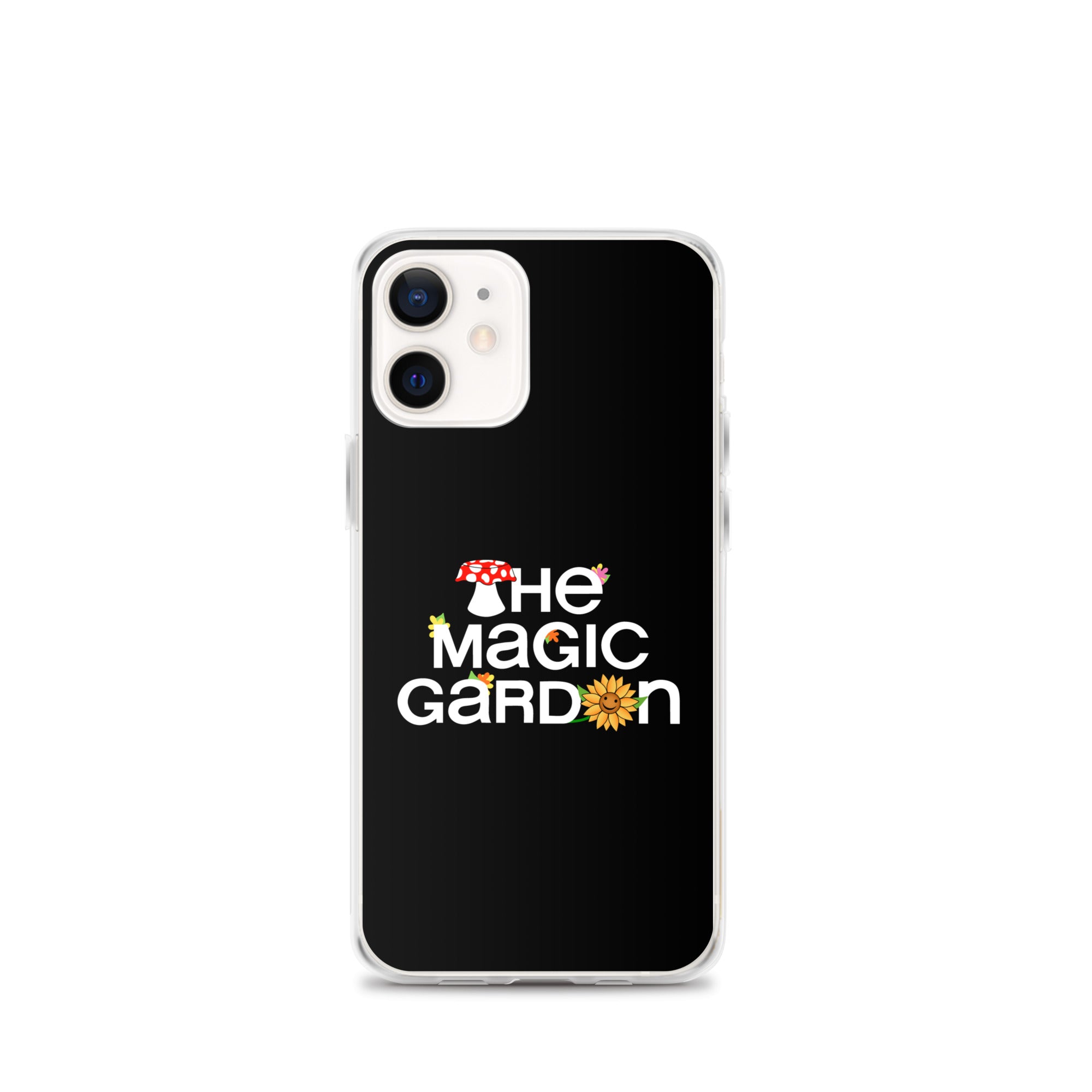 TMG Hallmarks iPhone Cover, Black