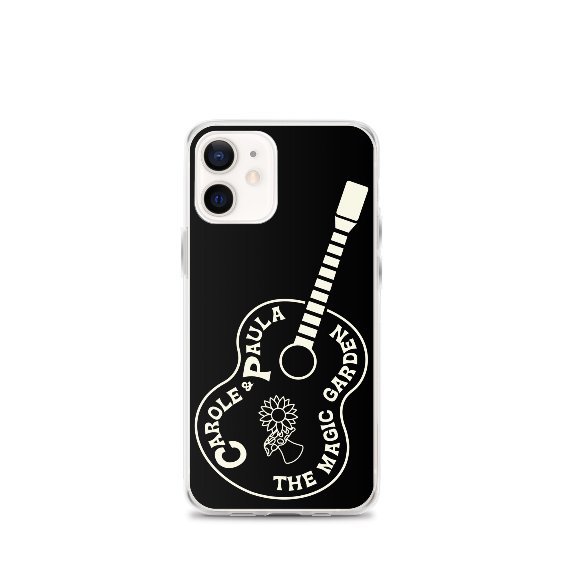 TMG Guitar iPhone Cover