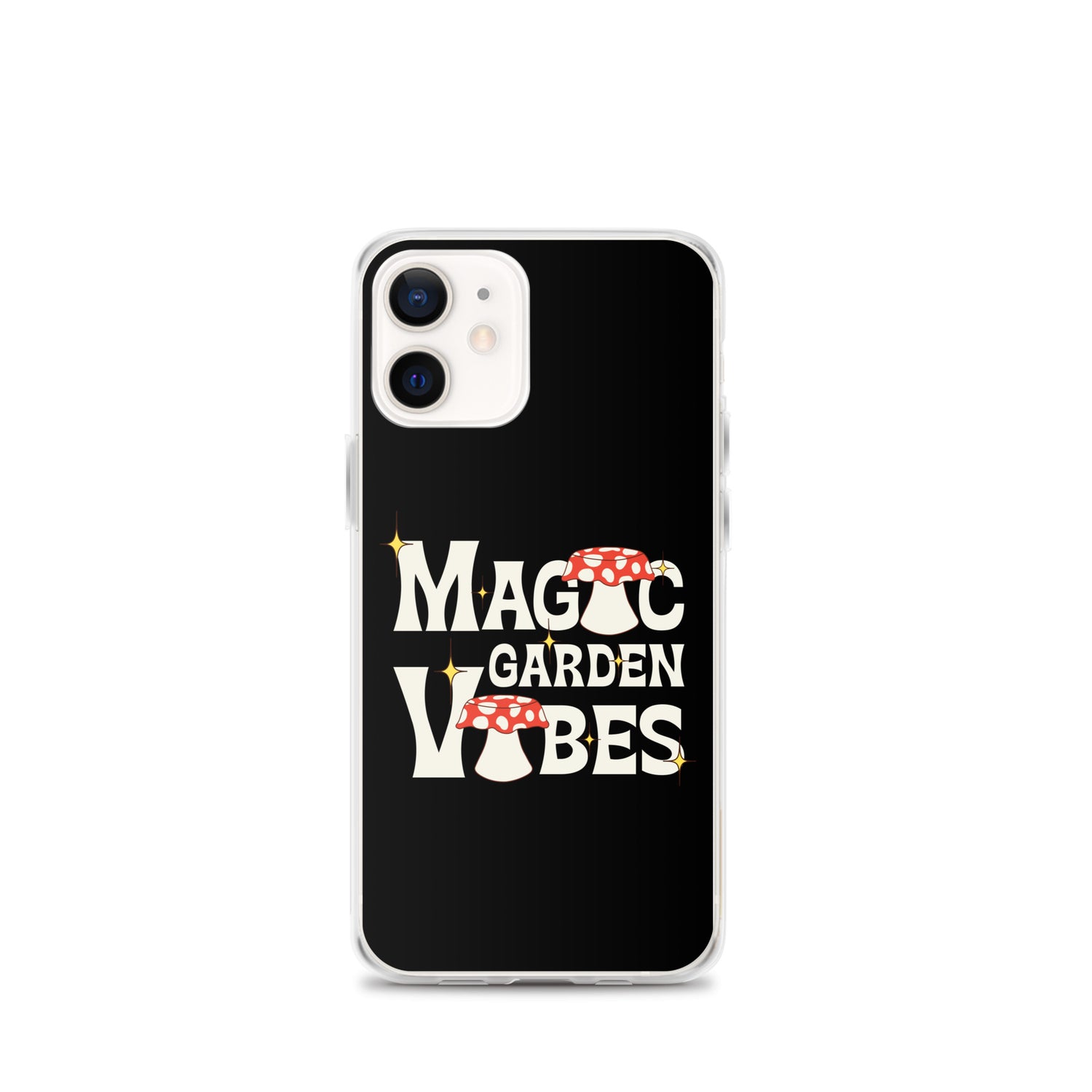 MG Vibes iPhone Cover, Black