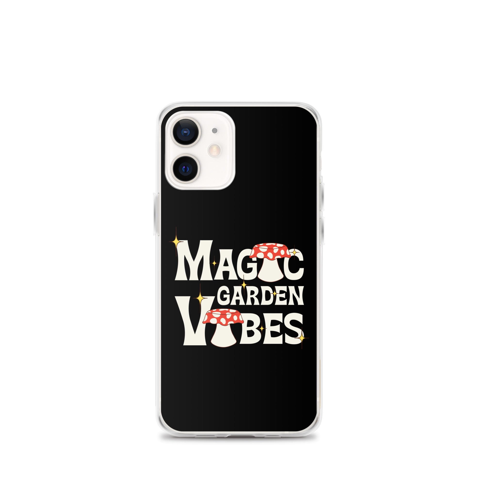 MG Vibes iPhone Cover, Black
