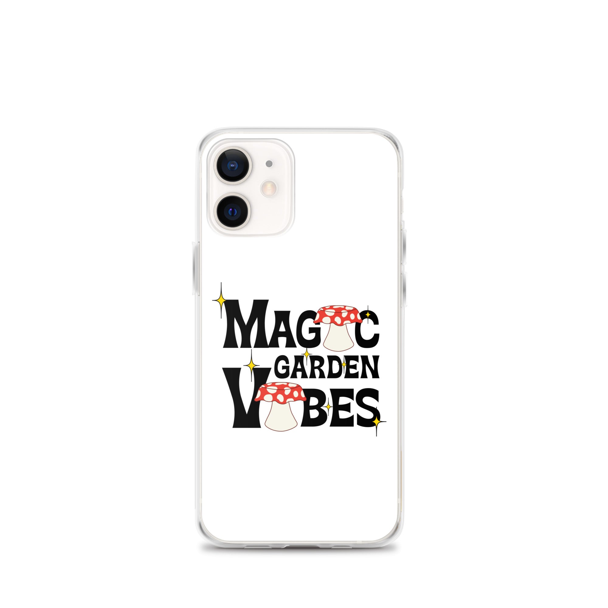 MG Vibes iPhone Cover, White