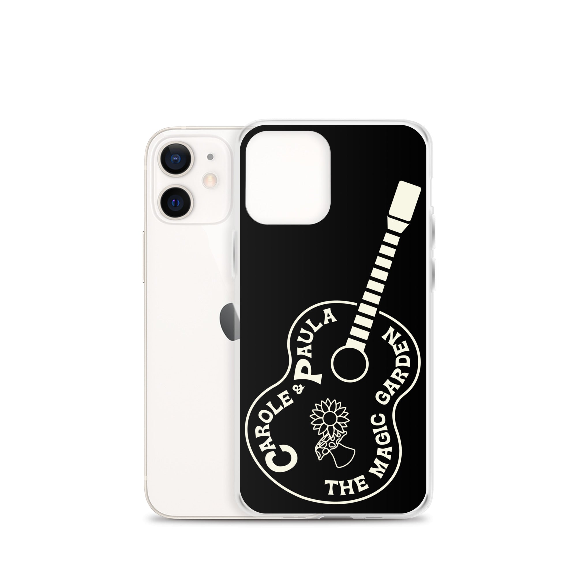 TMG Guitar iPhone Cover
