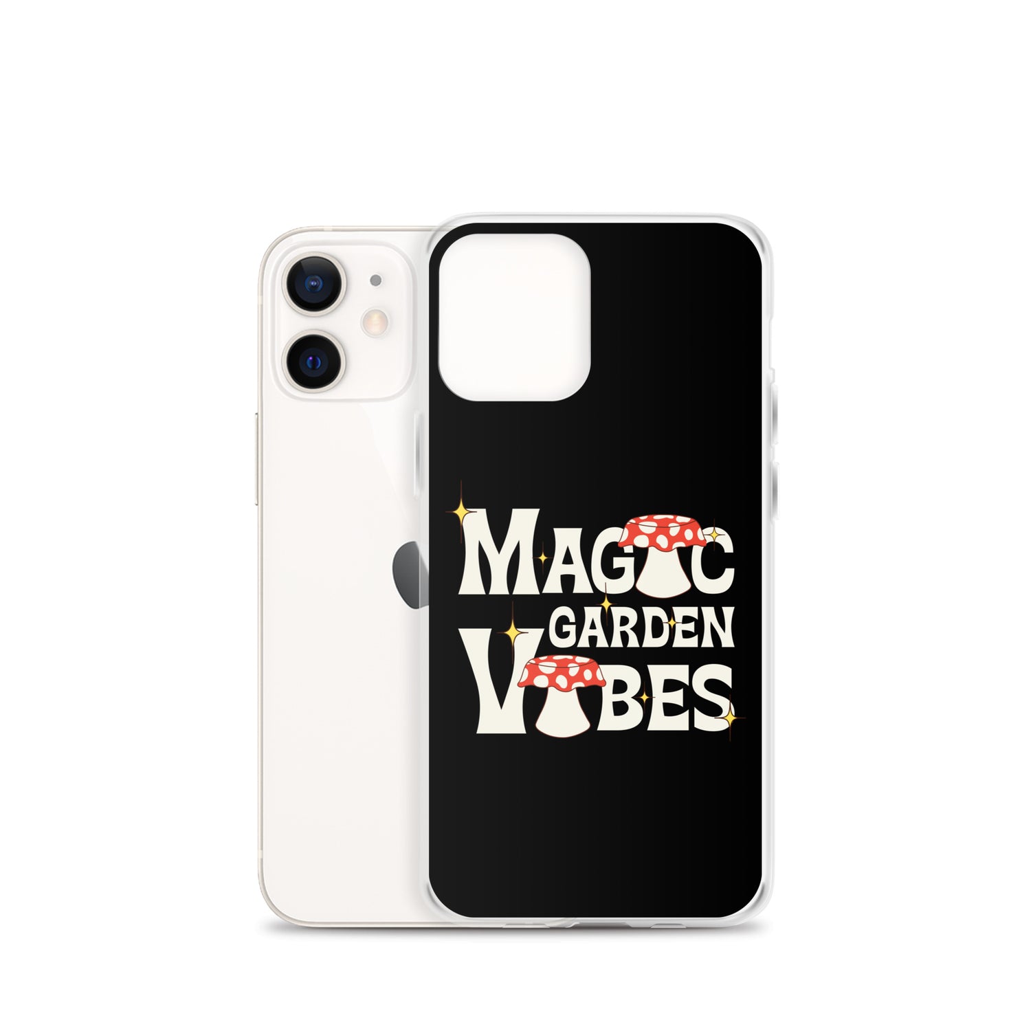 MG Vibes iPhone Cover, Black