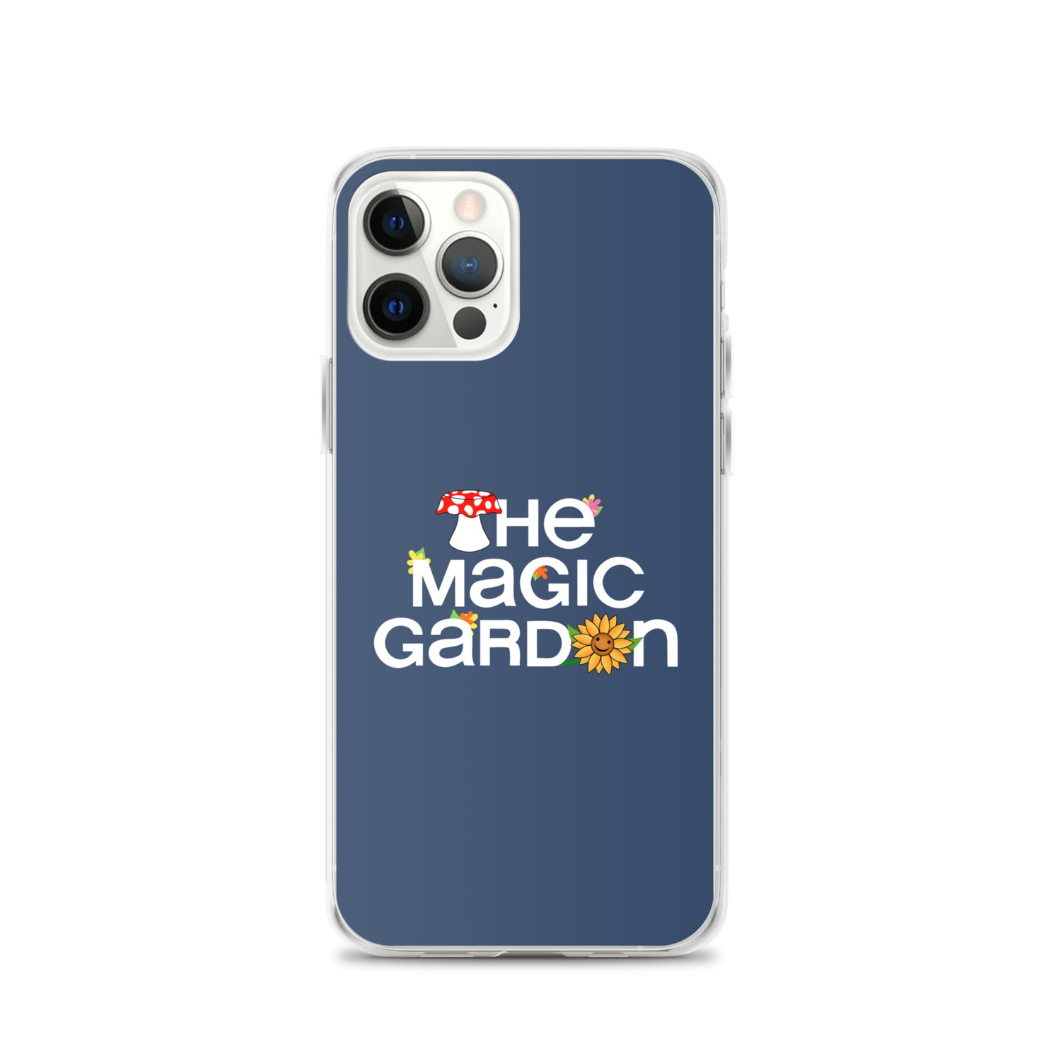 TMG Hallmarks iPhone Cover, Blue