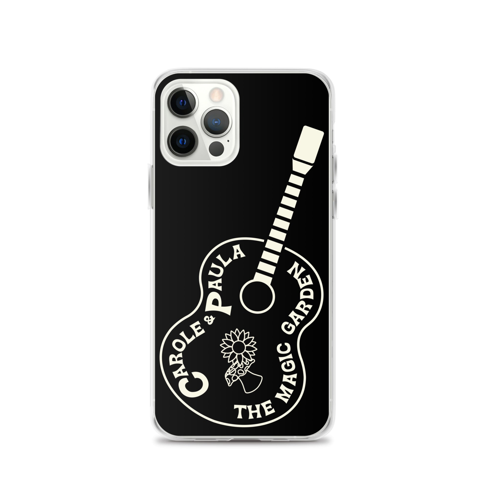 TMG Guitar iPhone Cover