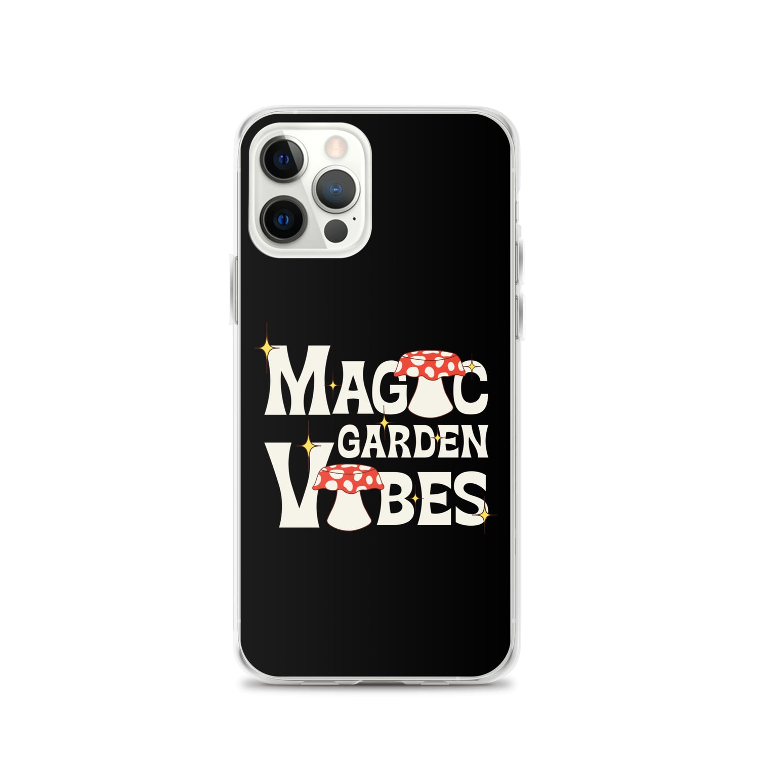 MG Vibes iPhone Cover, Black