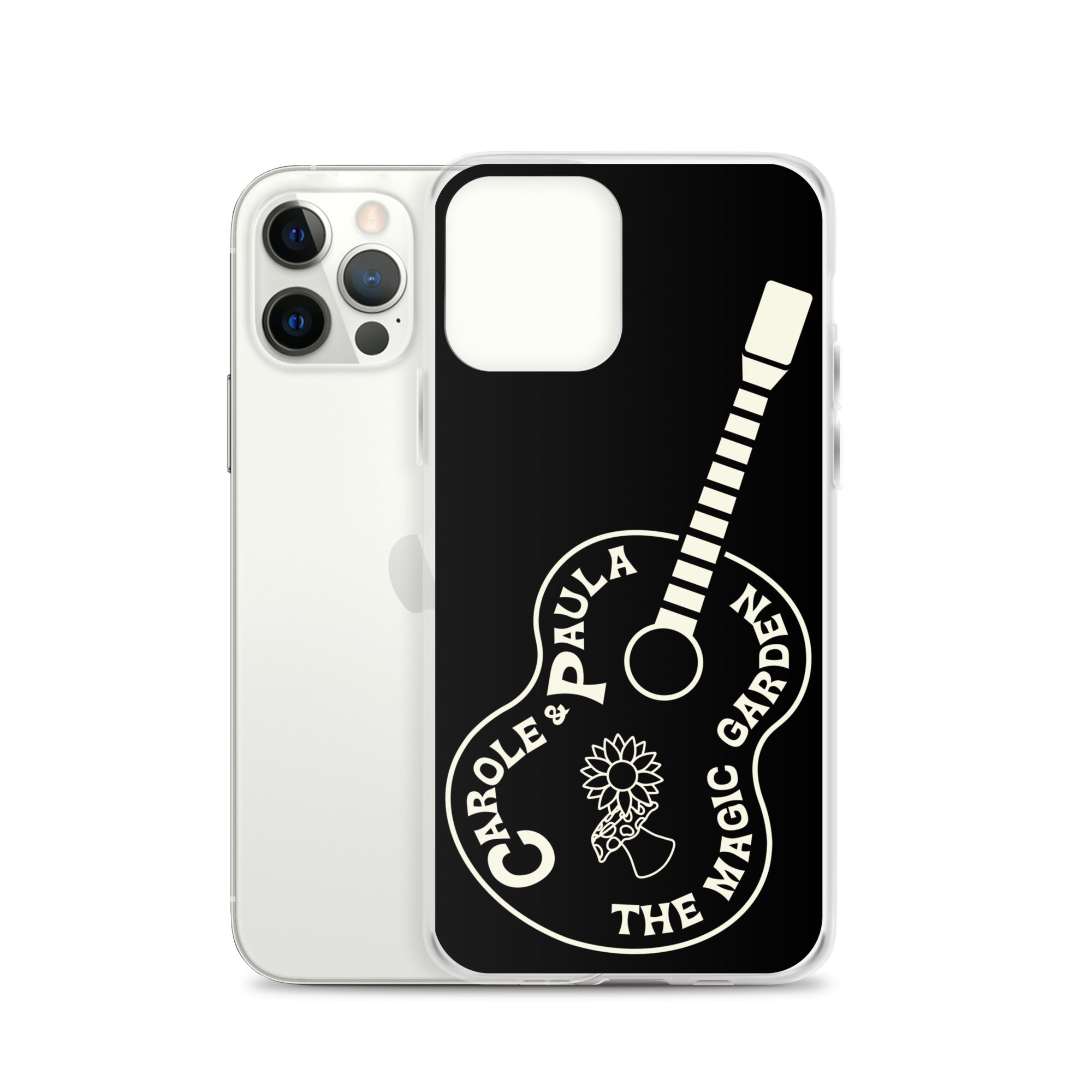 TMG Guitar iPhone Cover