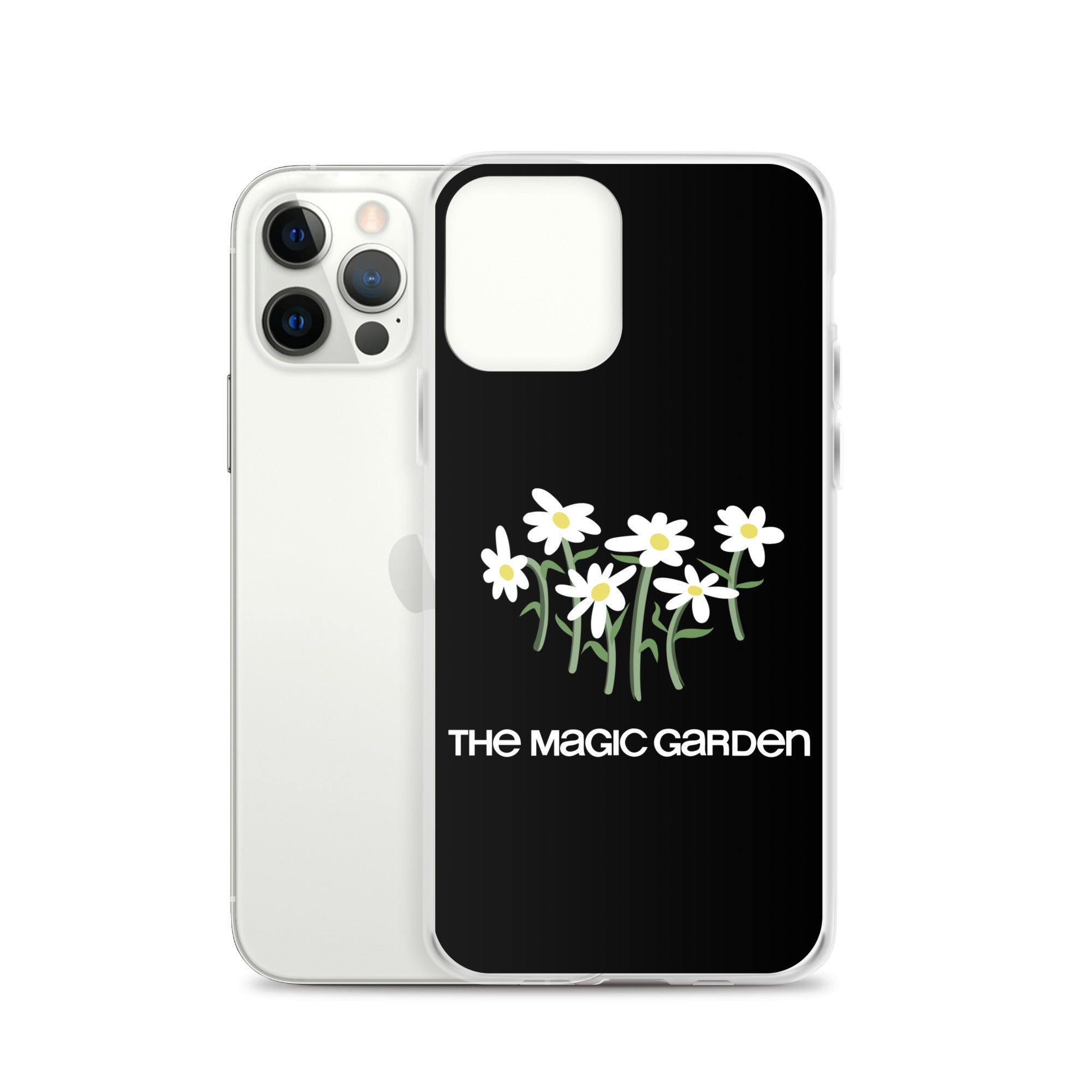 TMG Jesters iPhone Cover, Black