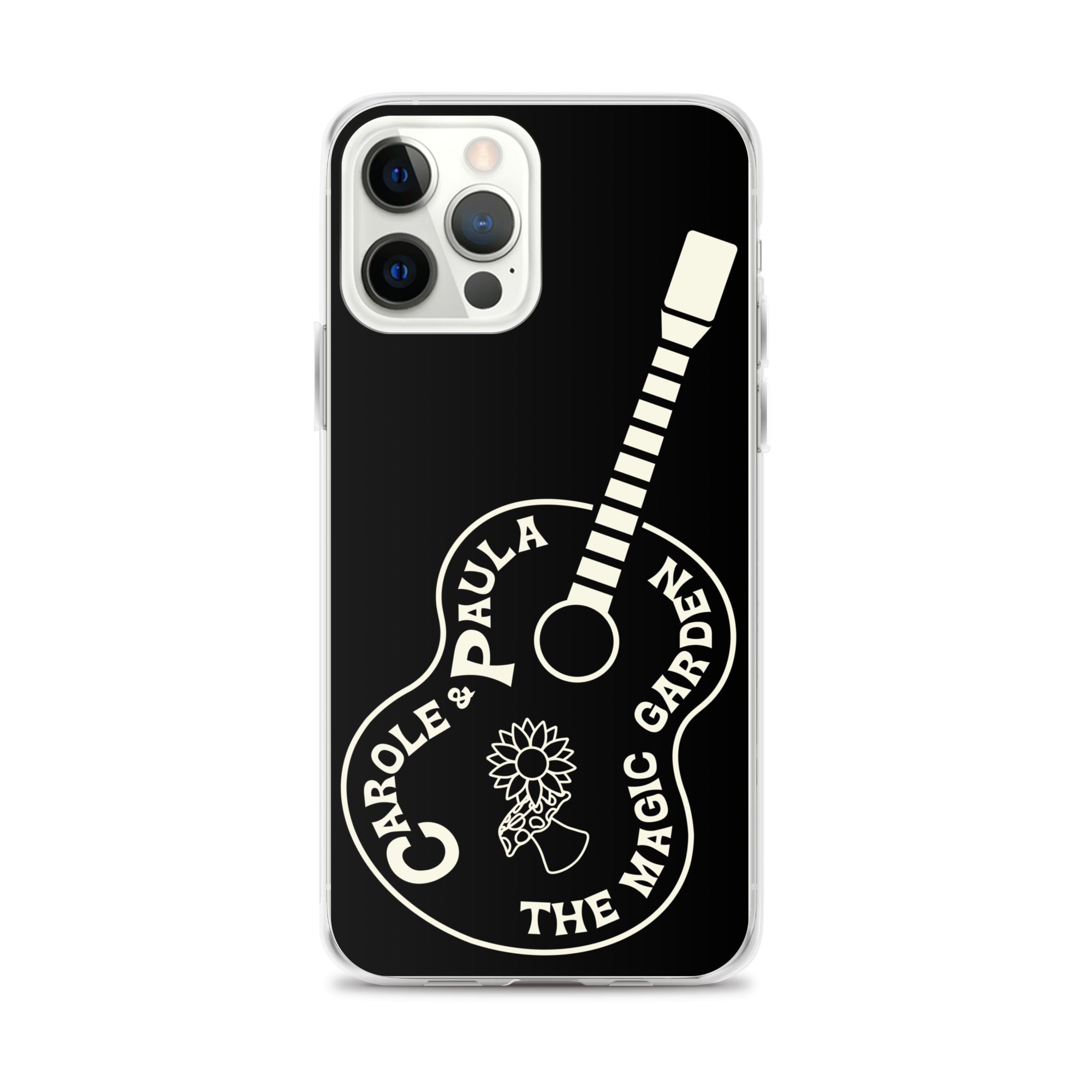 TMG Guitar iPhone Cover
